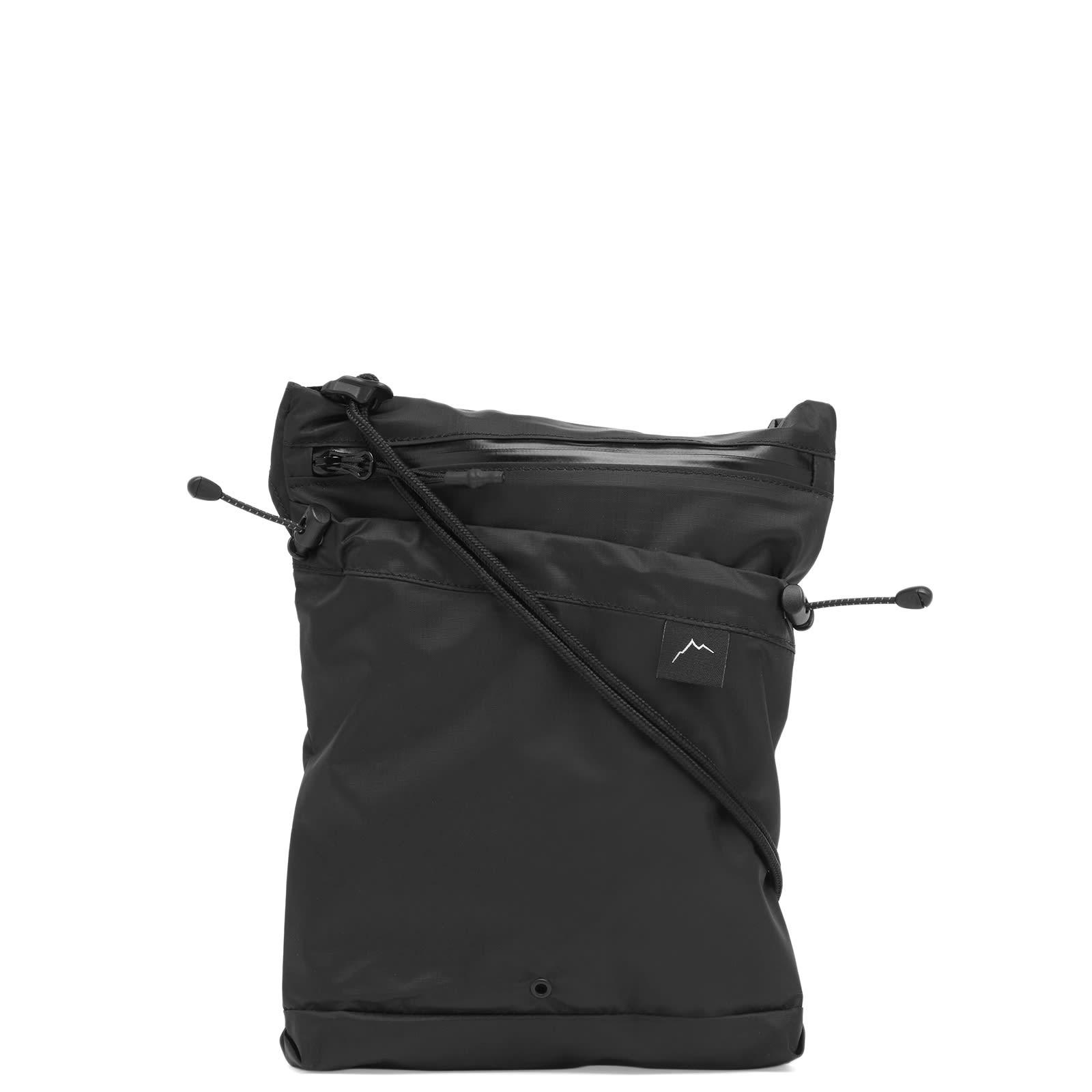 【CAYL】 SEORAK 3 (light solid) / black cayl-seorak-3-light-solid-bag-