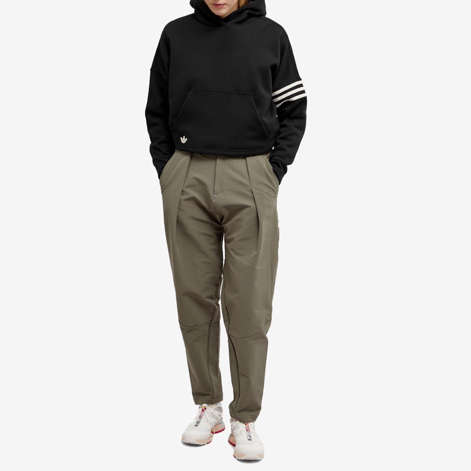 adidas Terrex X And Wander Pant Strata in Green | Lyst