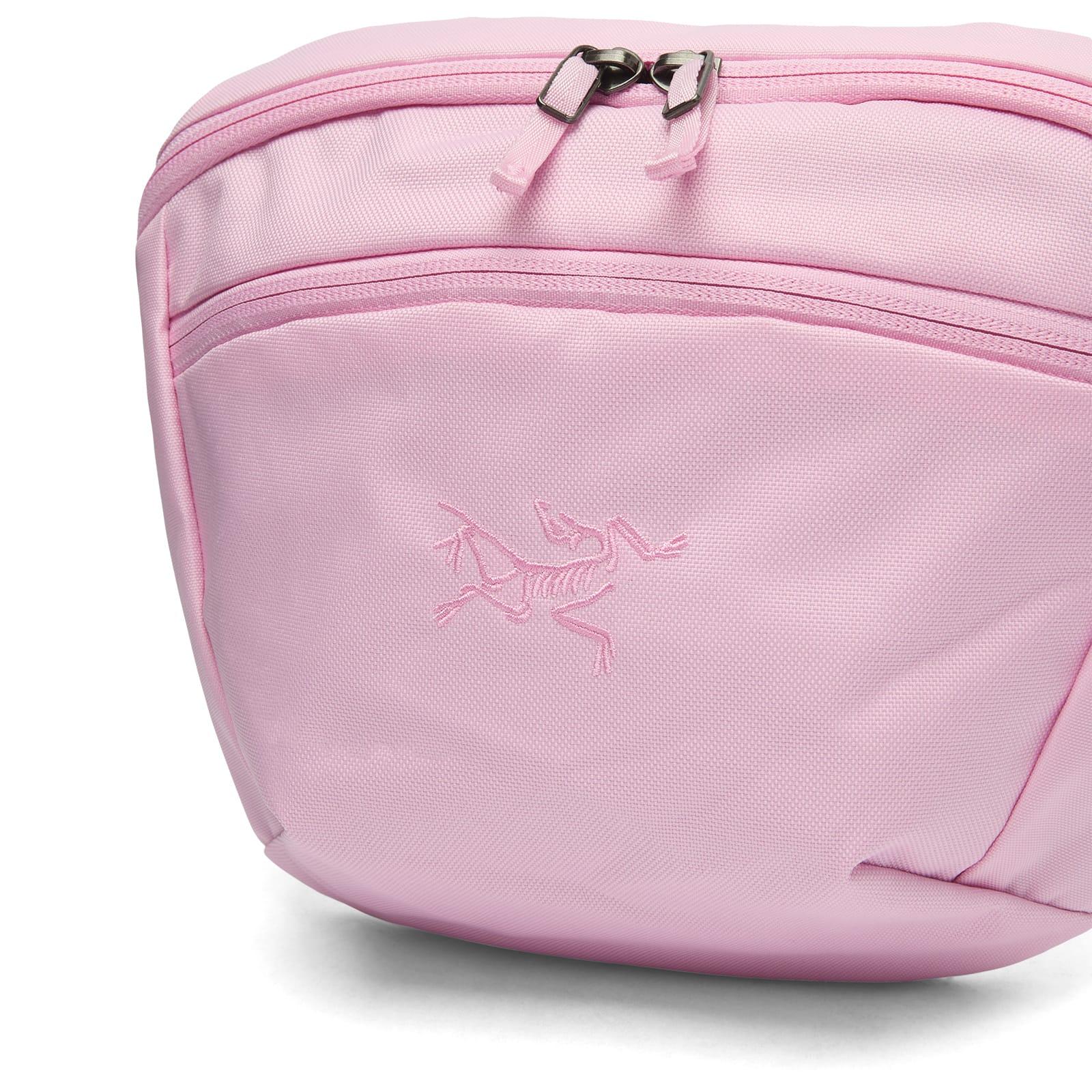 Arc'teryx Mantis 2 Waist Pack in Pink | Lyst Canada