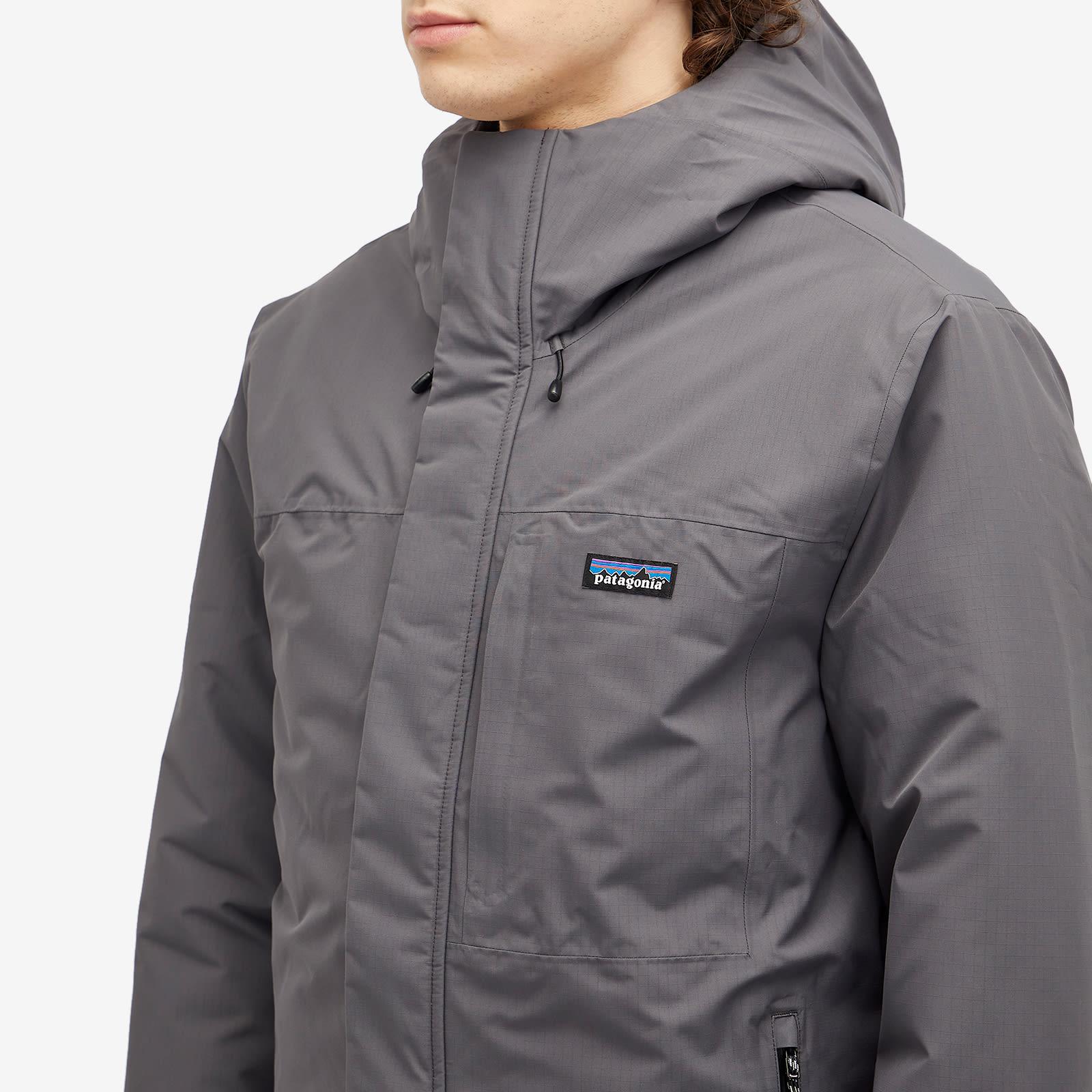 Patagonia Windshadow Parka Jacket in Gray for Men | Lyst Patagonia Windshadow Parka Jacket in Gray for Men | Lyst