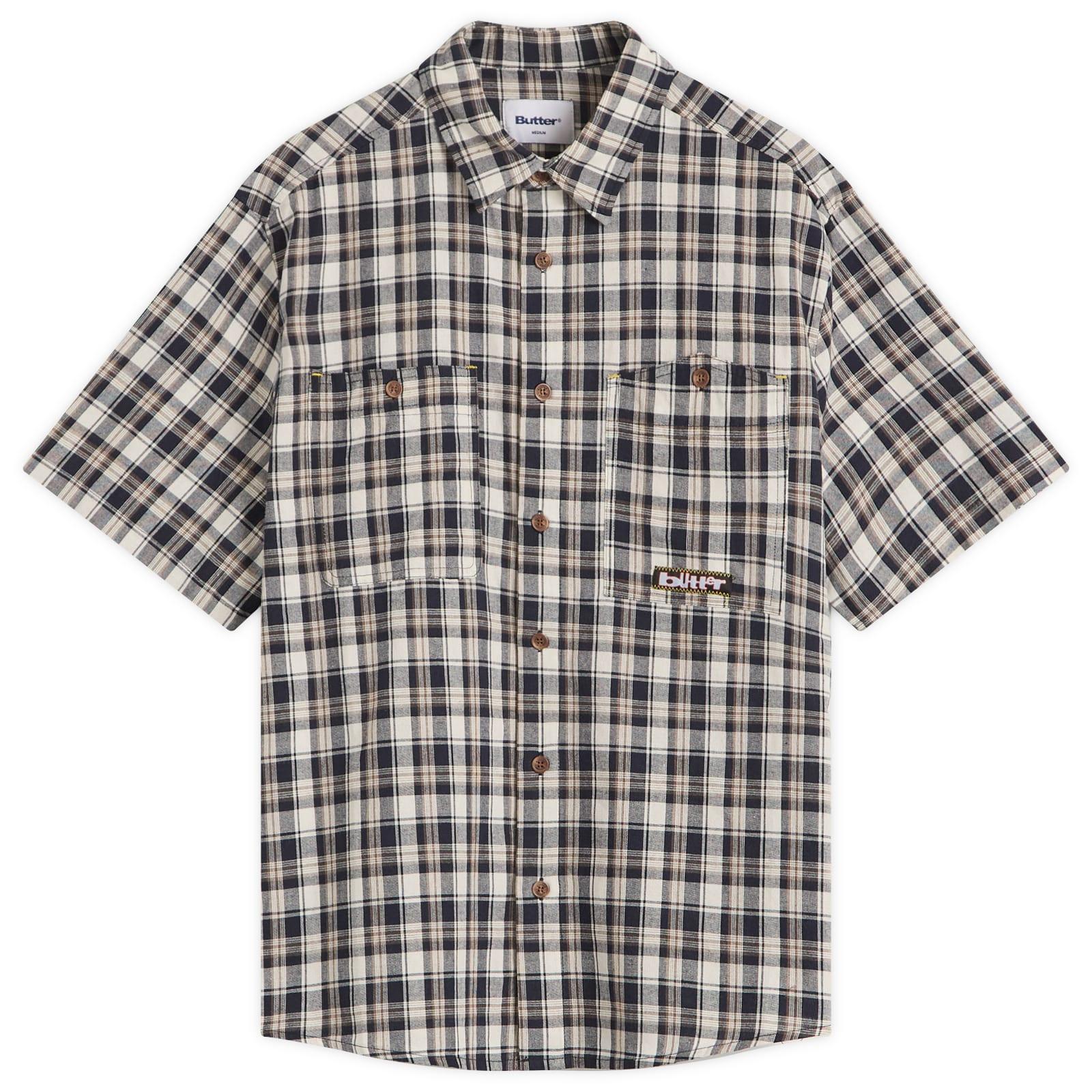日本未入荷 新鋭ブランド BUTTER GOODS Short Sleeve Shirt Butter Goods Shirts for Men | Online Sale up to 50% off | Lyst
