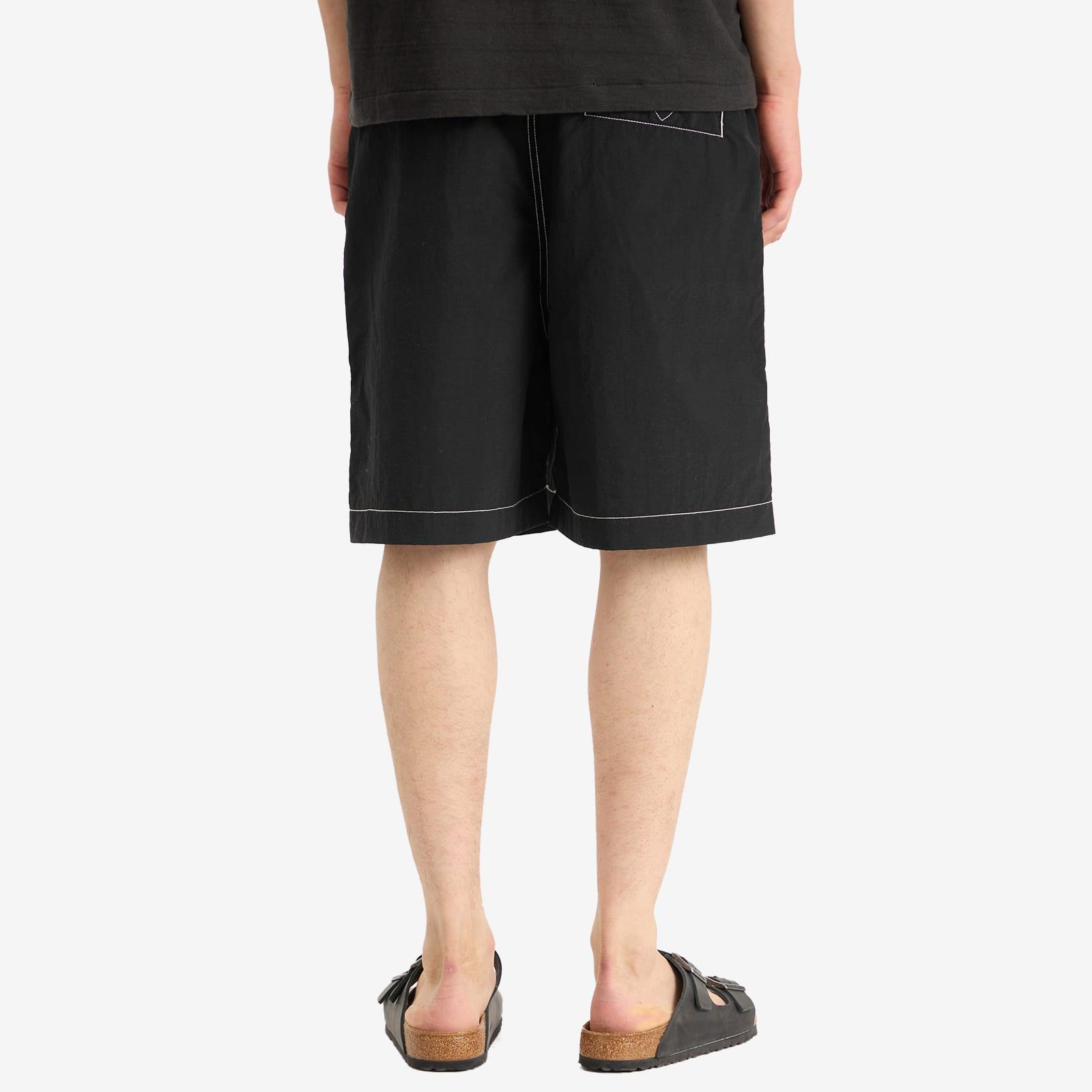 Human Made Heart Swim Shorts in Black for Men | Lyst UK