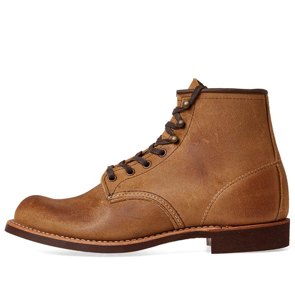 red wing blacksmith 3344