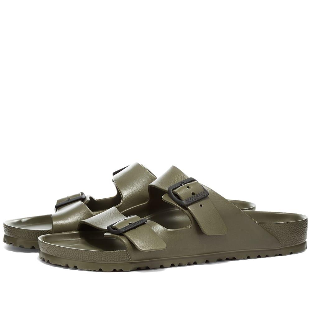 mens khaki birkenstock