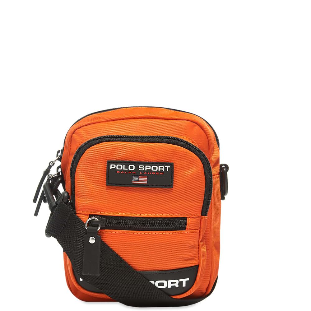 Polo Ralph Lauren Polo Ralph Lauren Cross Body Bag in Orange for