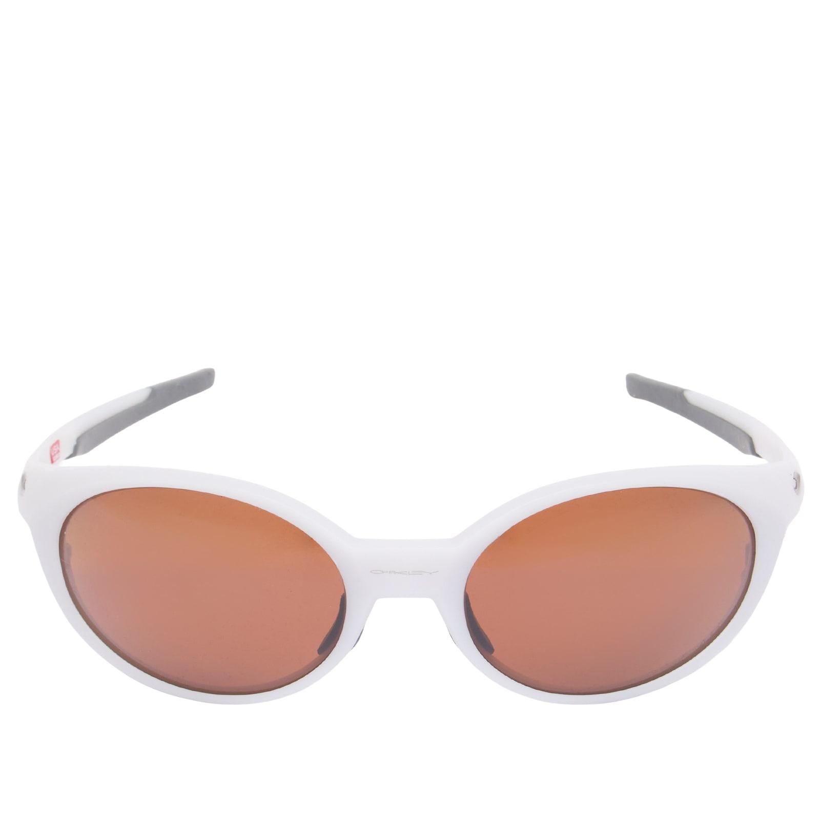 Oakley Eyejacket Redux Sunglasses in White | Lyst