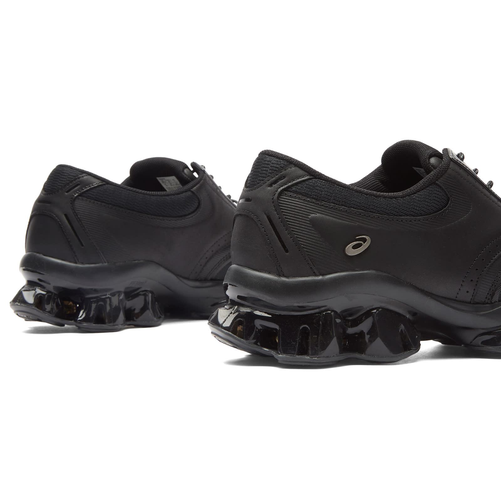 Asics Gel-Kinetic Sp Sneaker in Black for Men | Lyst