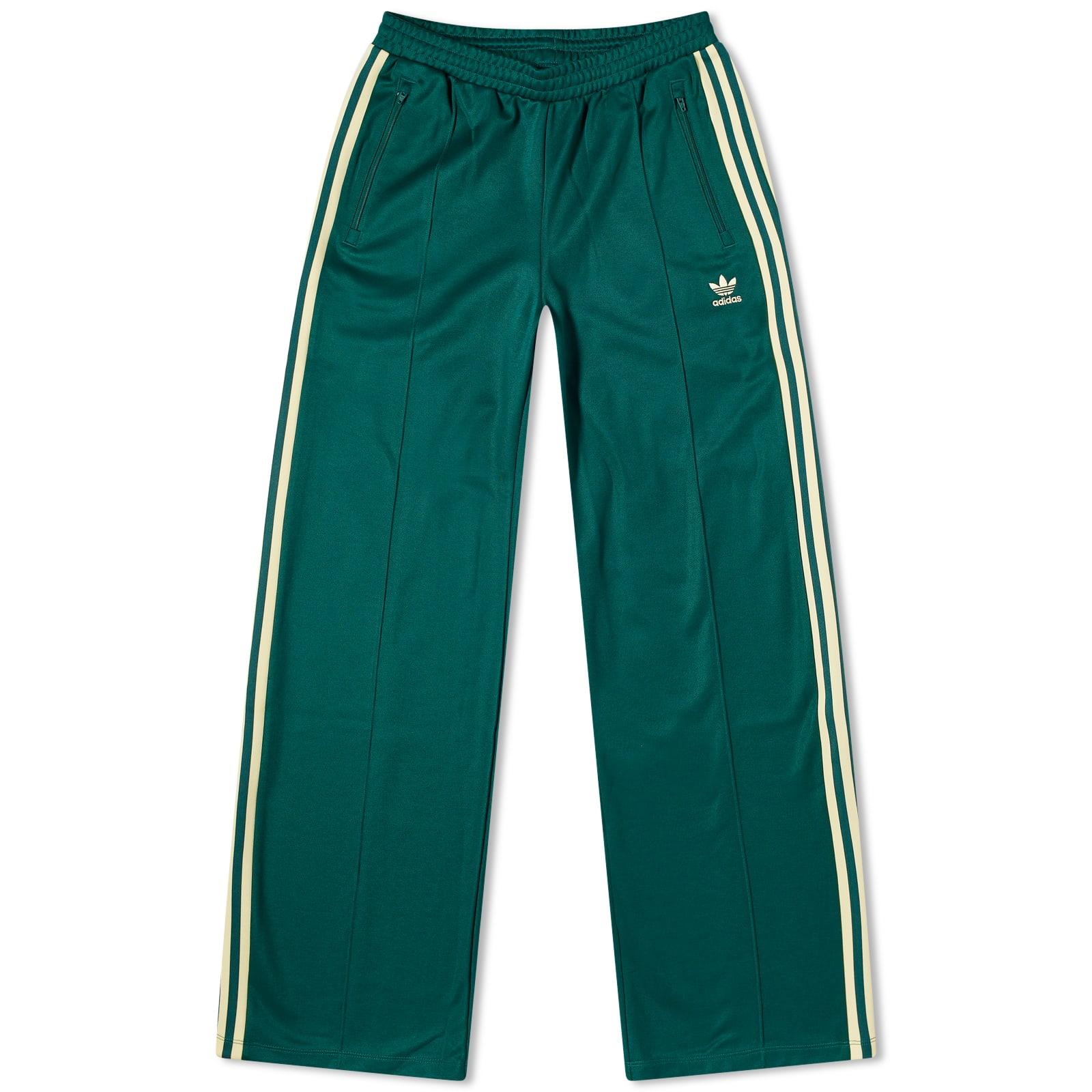 adidas Beckenbauer Track Pants - Green, Men's Lifestyle