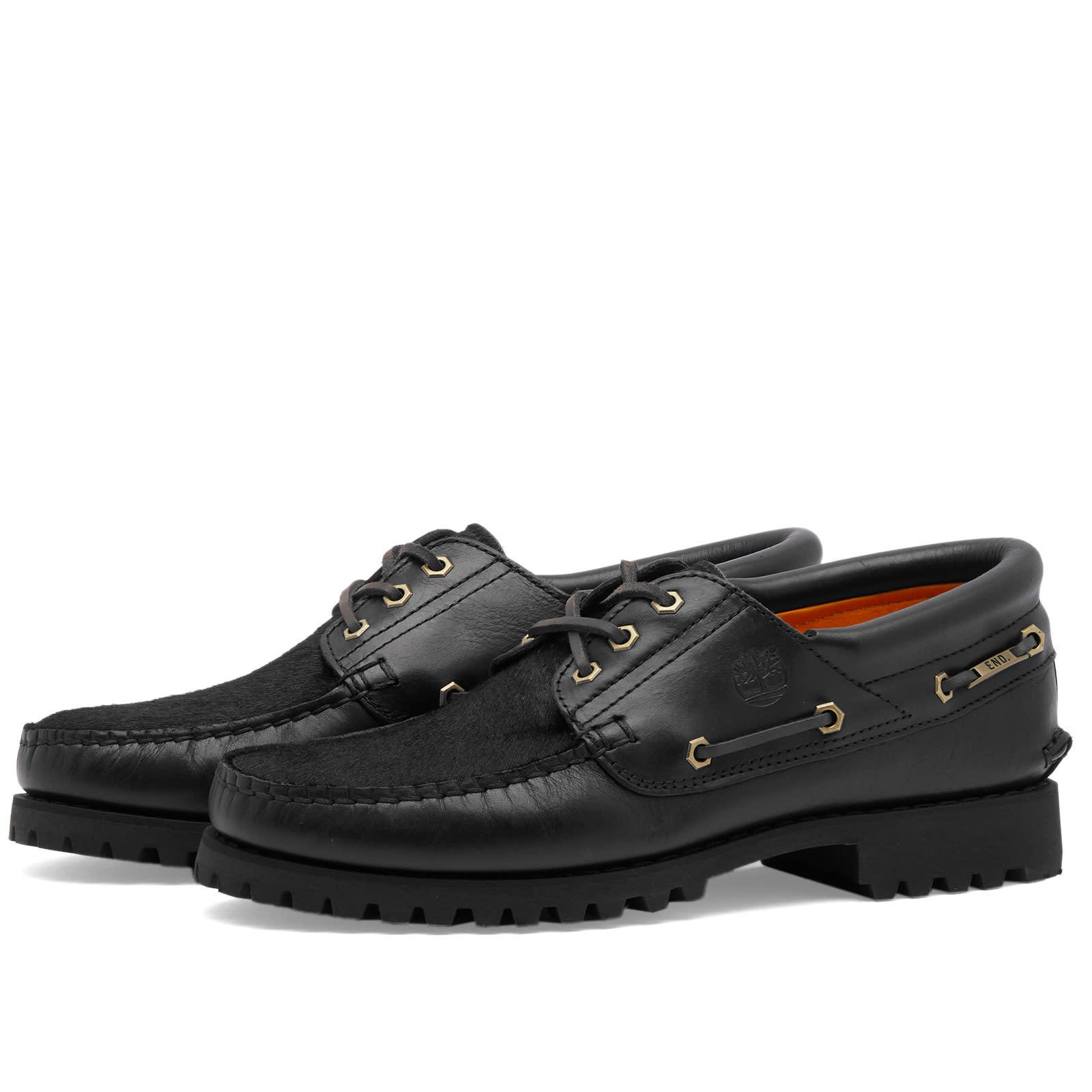 Timberland End. X Authentic 3 Eye Lug Shoe 'Archive' in Timberland End. X Authentic 3 Eye Lug Shoe 'Archive' in