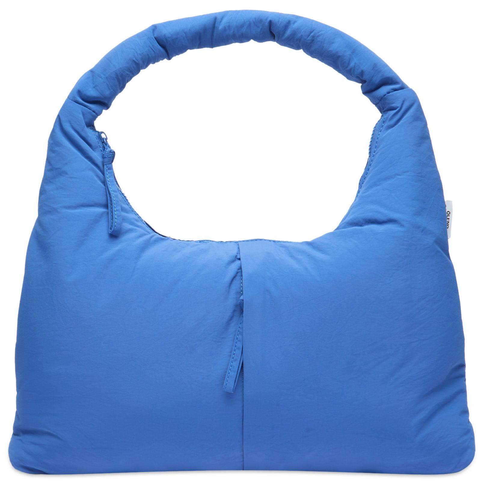 ölend Nico Shoulder Bag in Blue | Lyst UK