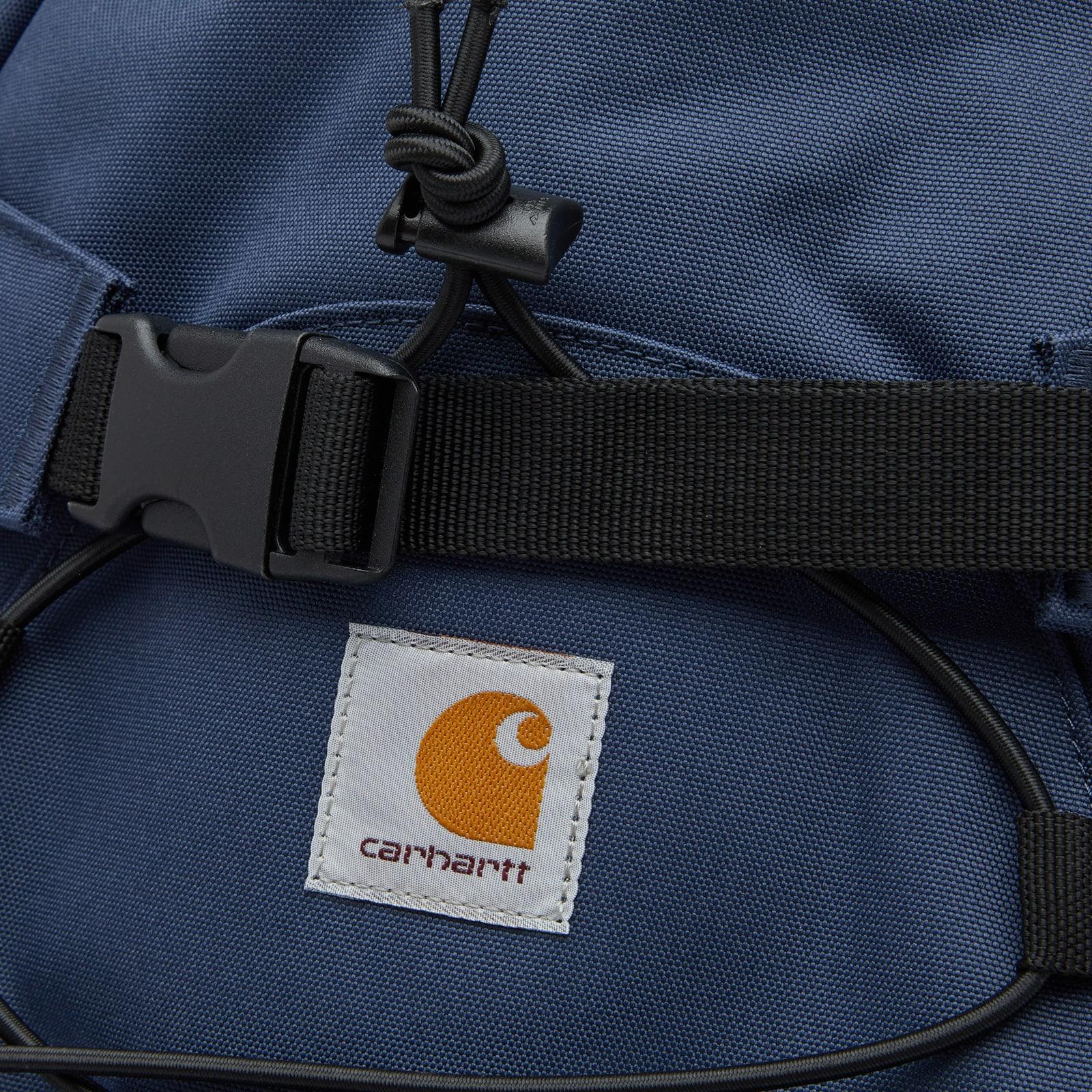 Carhartt WIP Kickflip Backpack in Blue for Men | Lyst