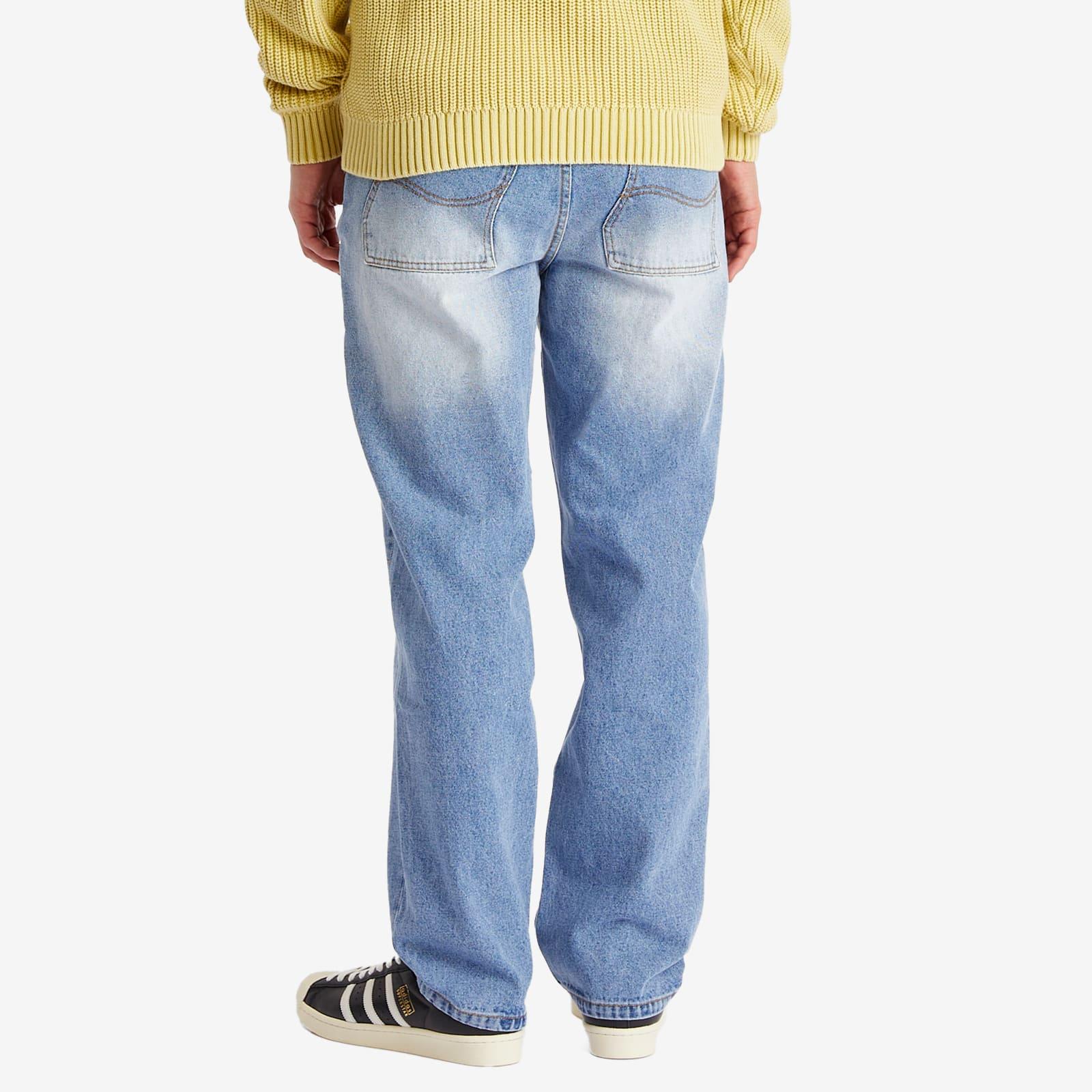 Dime Classic Relaxed Denim Pants in Blue for Men | Lyst