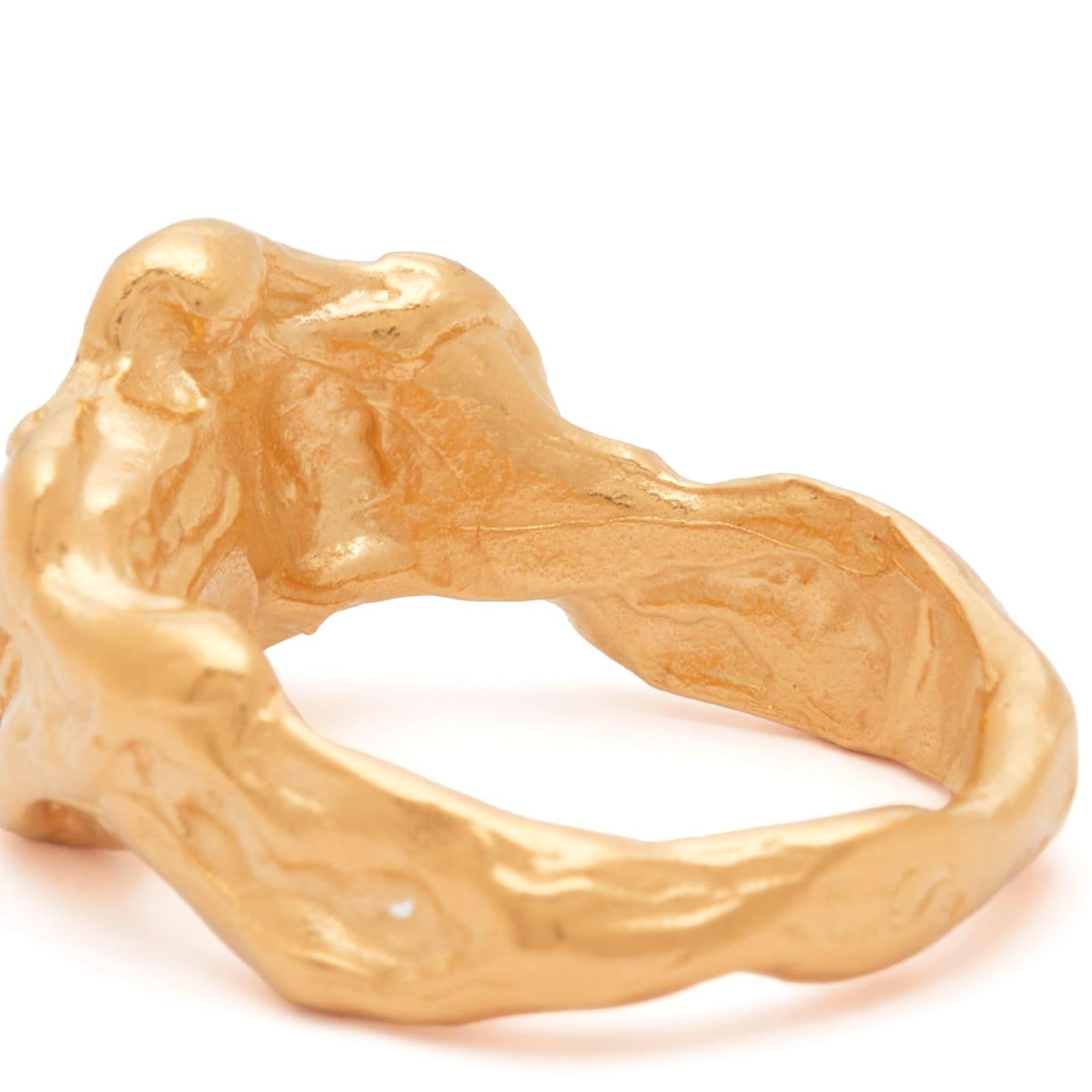 SIMUERO Ola Ring | Lyst UK
