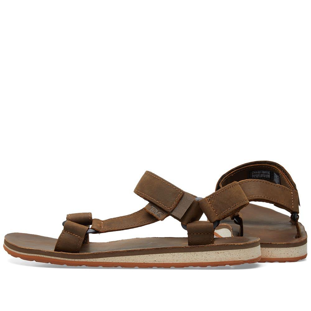 teva original universal leather sandal