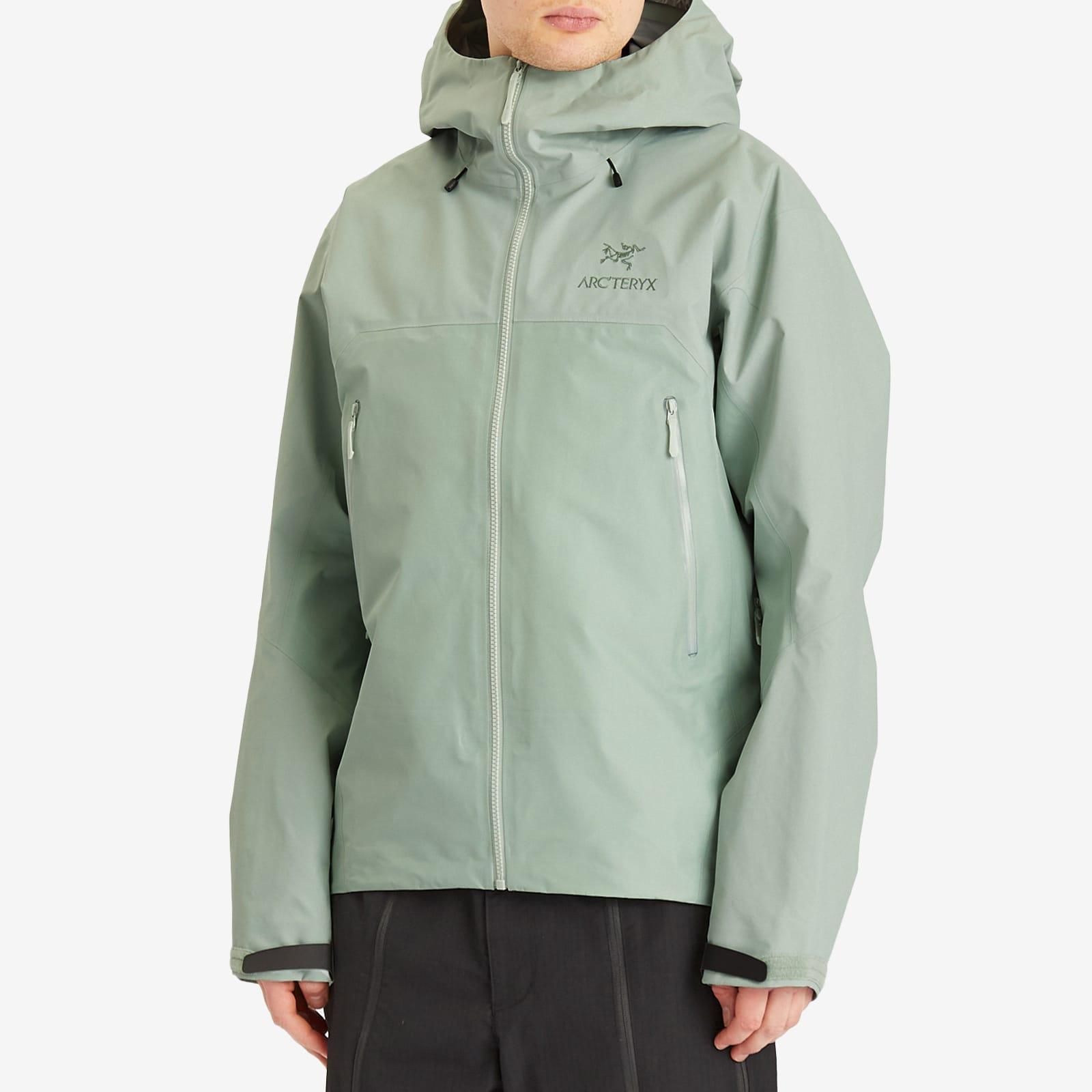 Arc'teryx Beta Ar Gore-Tex Stormhood Jacket in Green for Men | Lyst UK