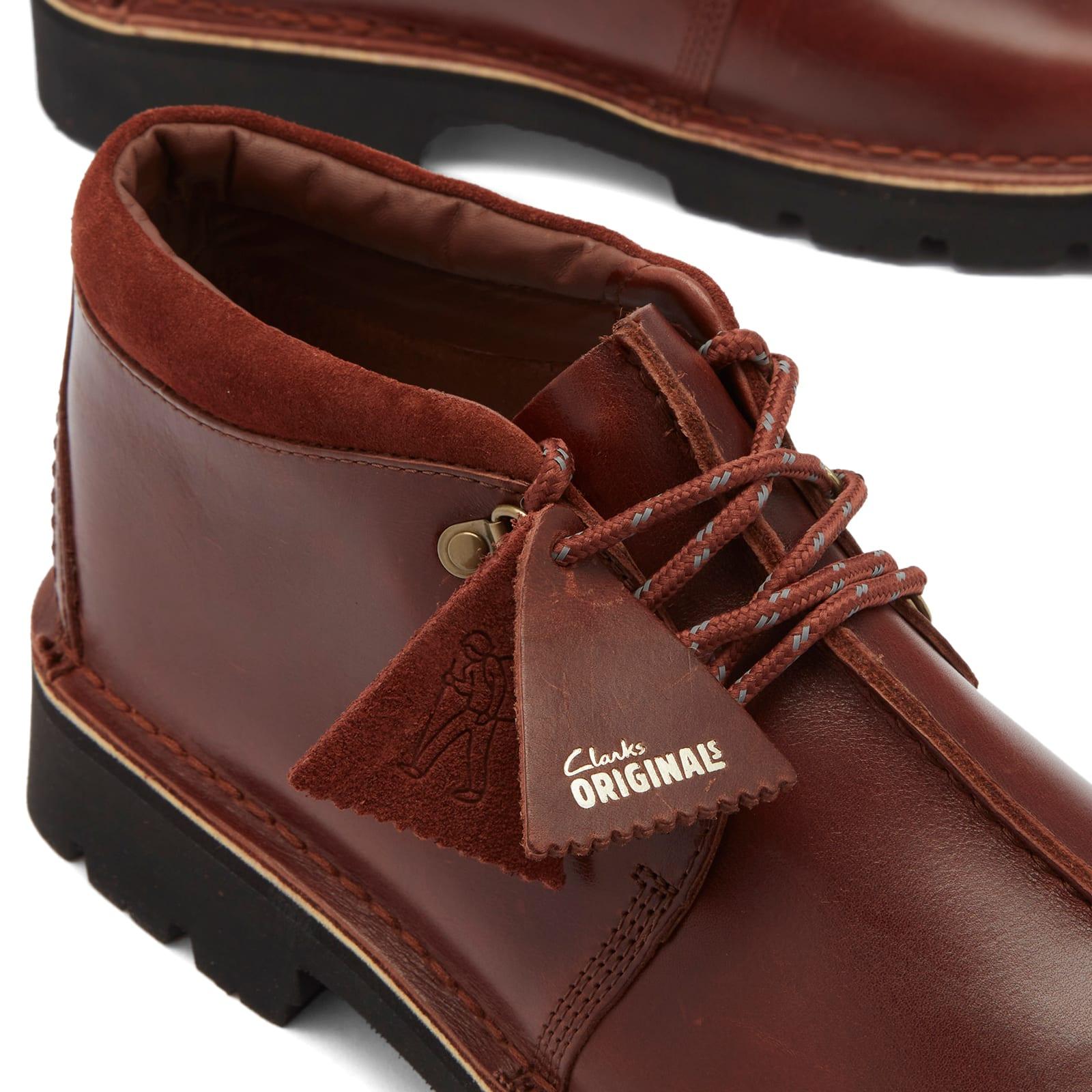 Clarks Desert Trek Hike in Brown for Men | Lyst
