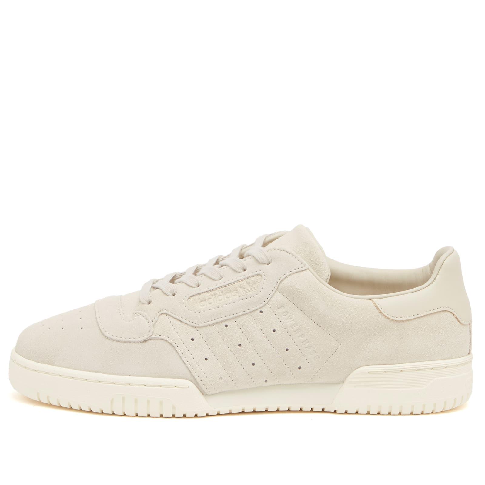 white powerphase adidas