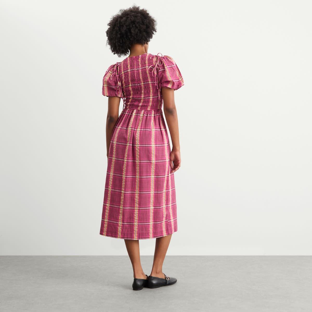 heart dress midi Heart On a Cloud Dress– Teuta Matoshi