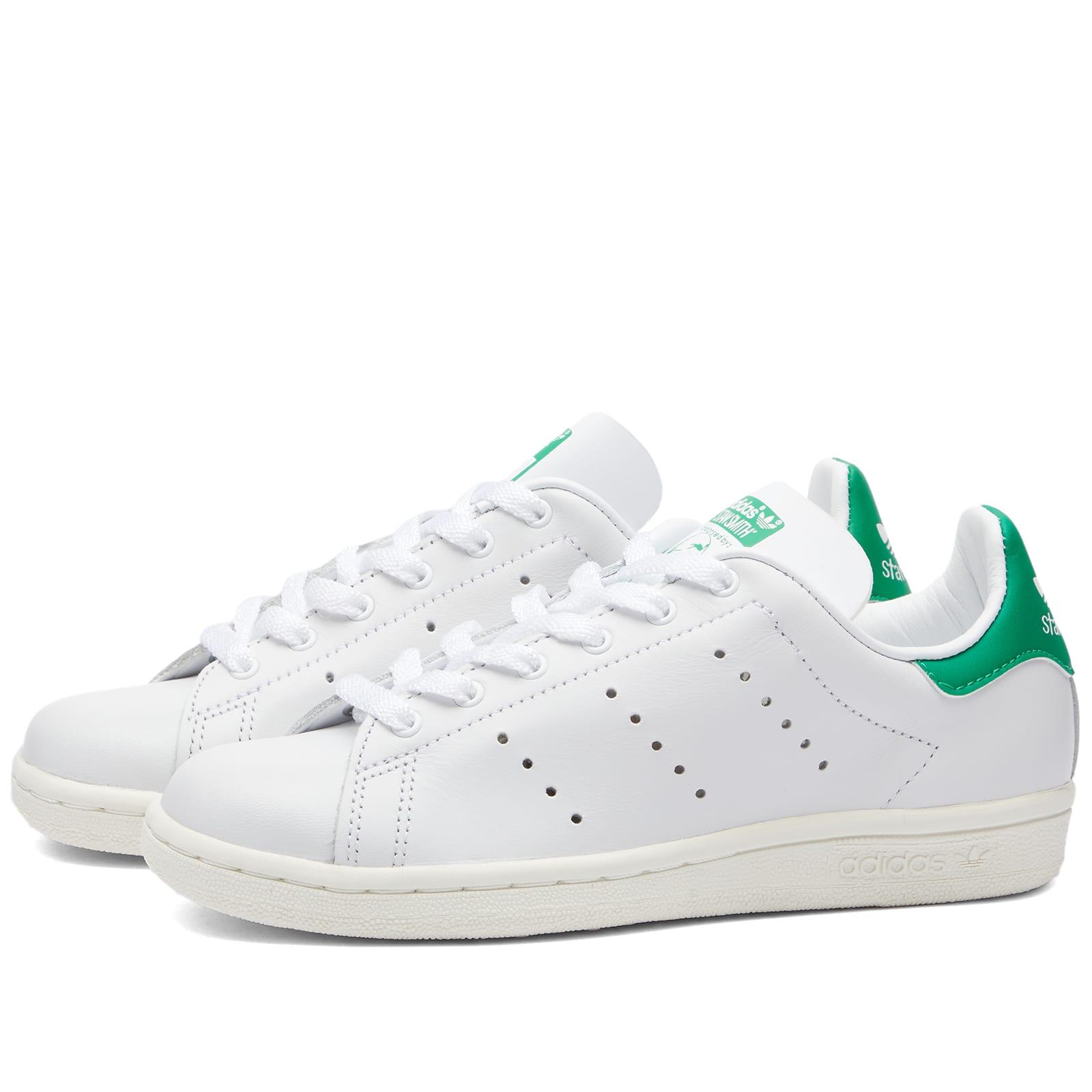 adidas Stan Smith 80s Sneakers in White | Lyst