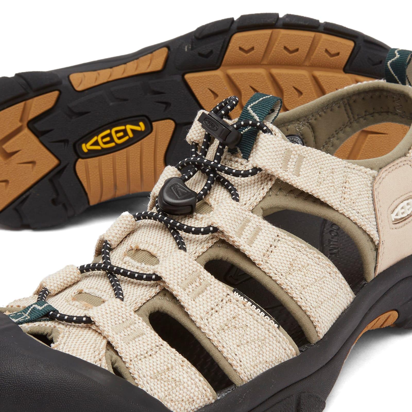Keen X Gramicci Retro Newport in Brown for Men | Lyst