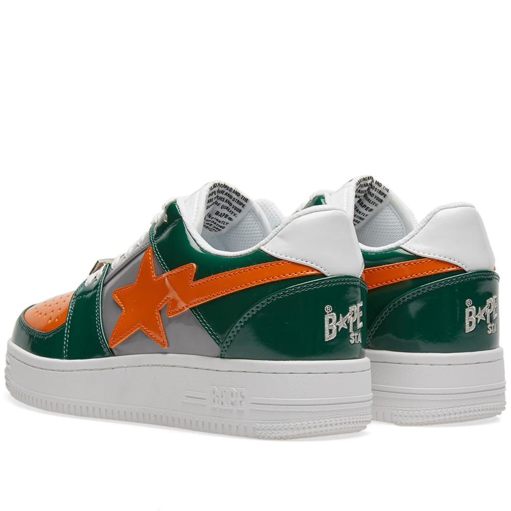 men bathing ape shoes