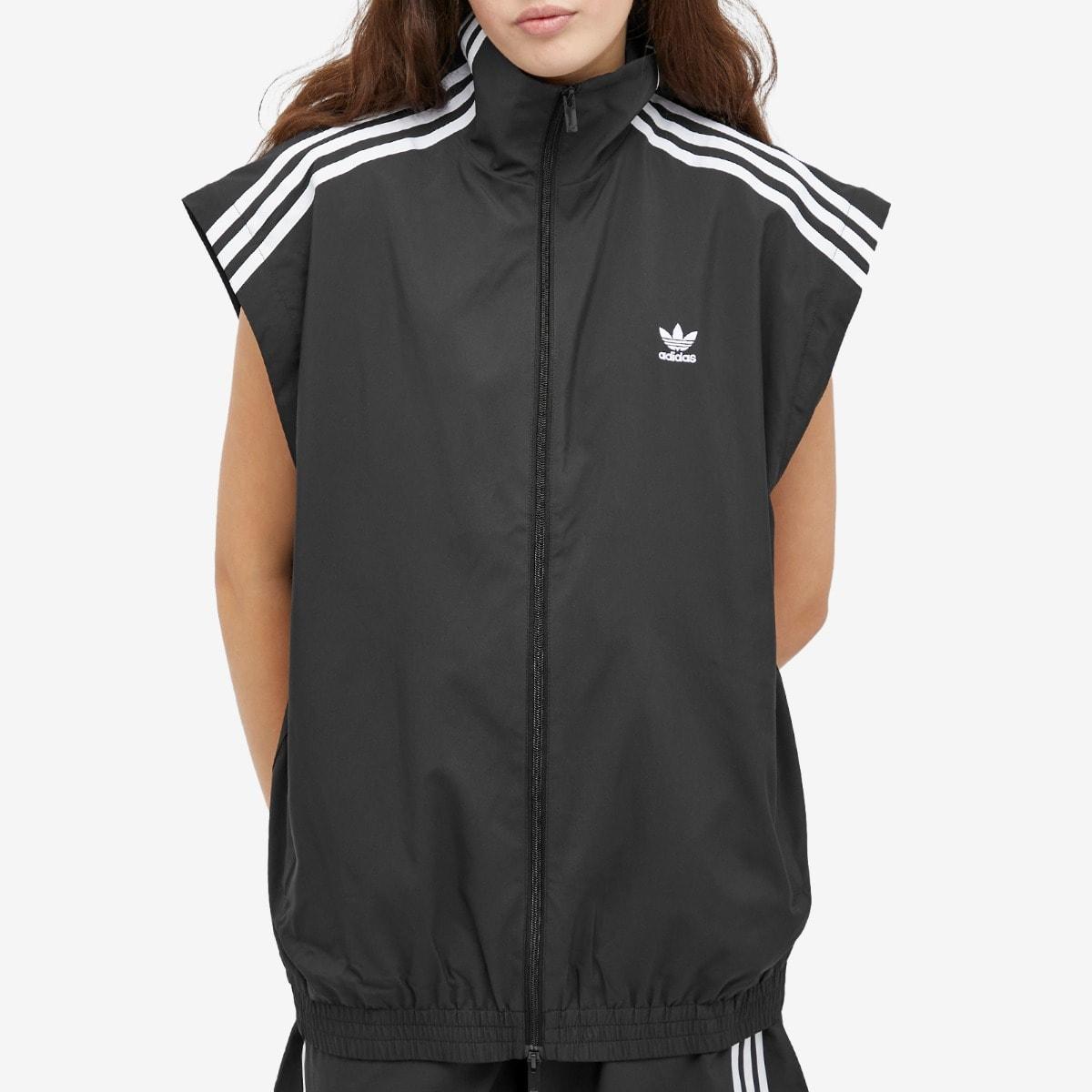 Adidas Originals Womens Trefoil Adidas Body Warmer Womens Adidas