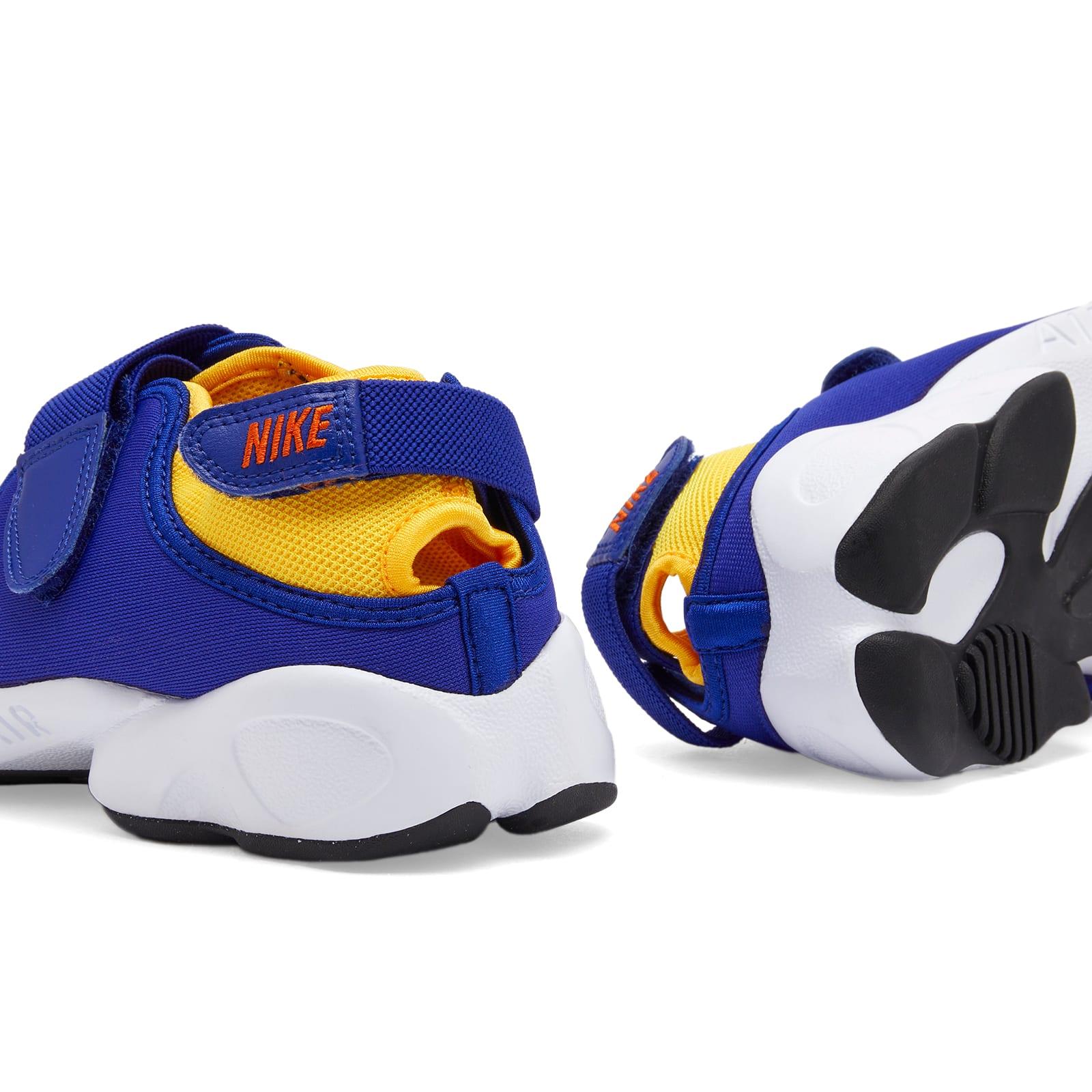 Nike W Air Rift Br Sneaker in Blue Lyst UK