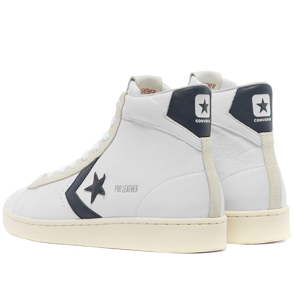 Converse Pro Leather Mid Og in White for Men | Lyst منتدى اغنام