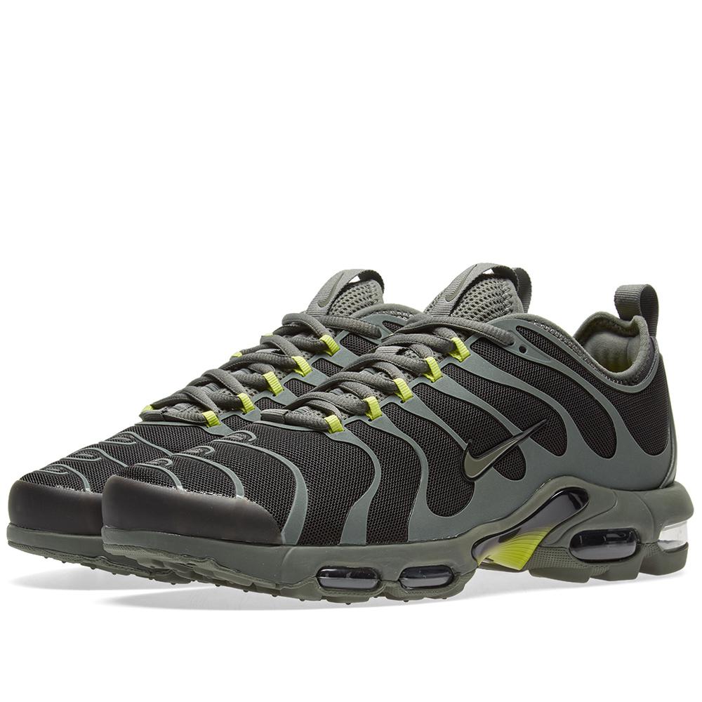 Lyst Nike Air Max Plus Tn Ultra in Gray for Men