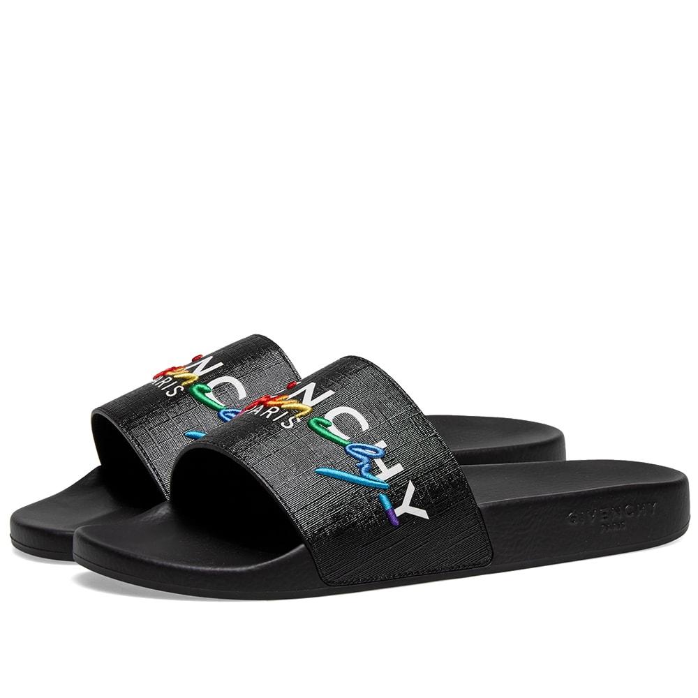 mens givenchy slides