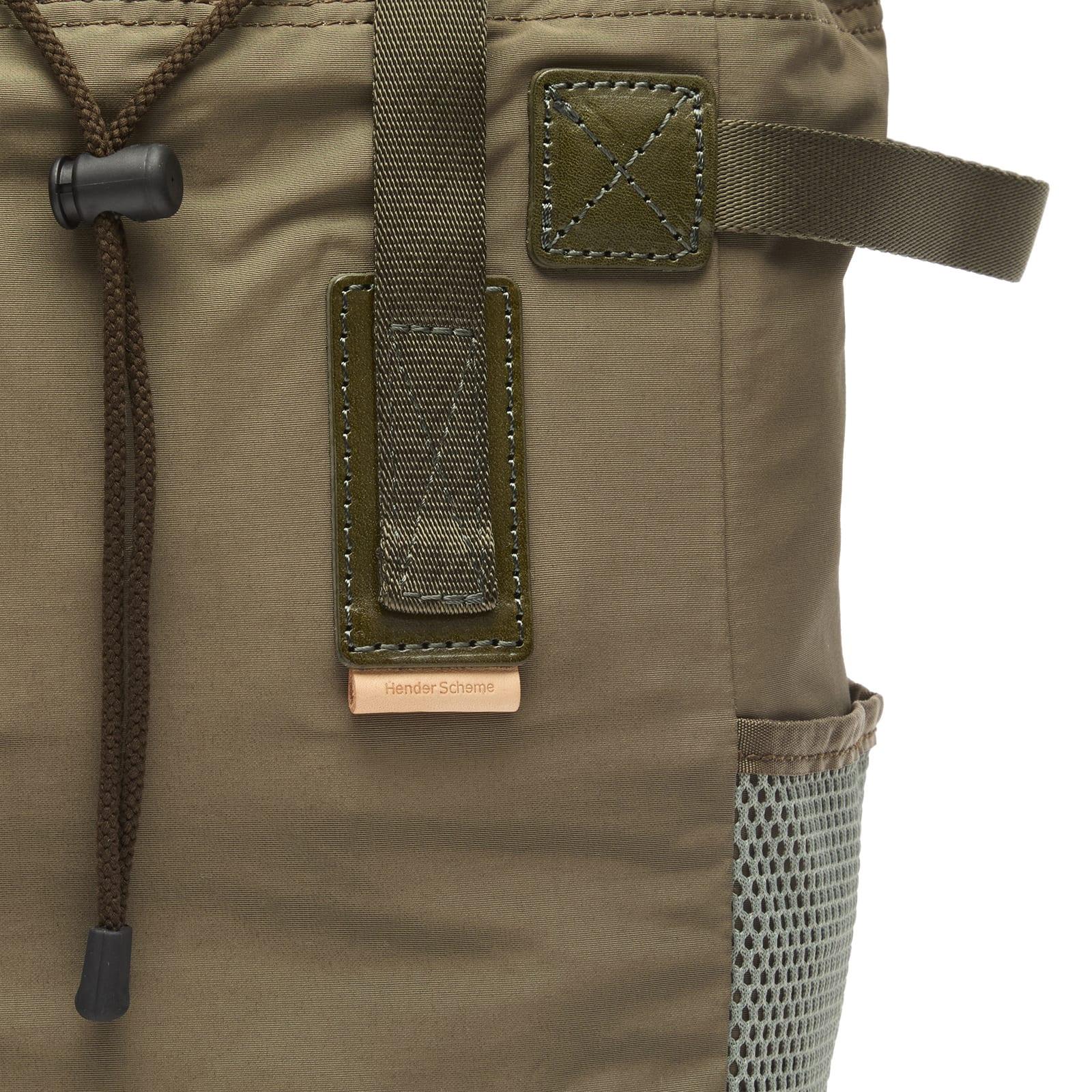 Hender Scheme Functional Tote Bag in Green | Lyst