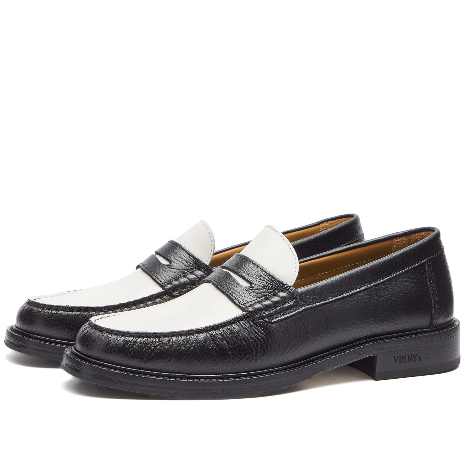 vinny-s-yardee-penny-loafer-in-blue-for-men-lyst