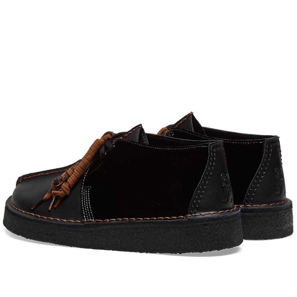 clarks originals x patta