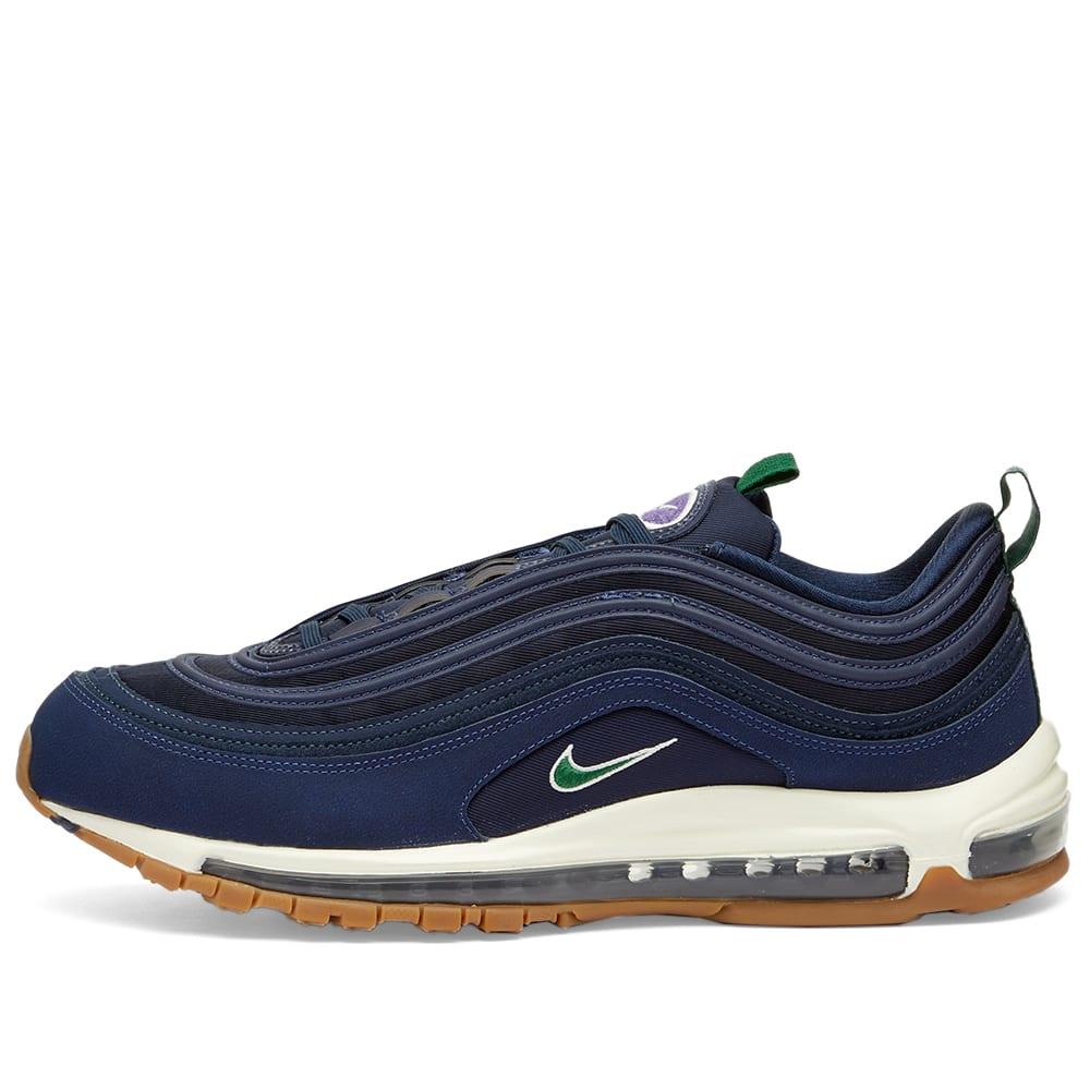 Nike Air Max 97 Qs W Sneakers in Blue for Men | Lyst