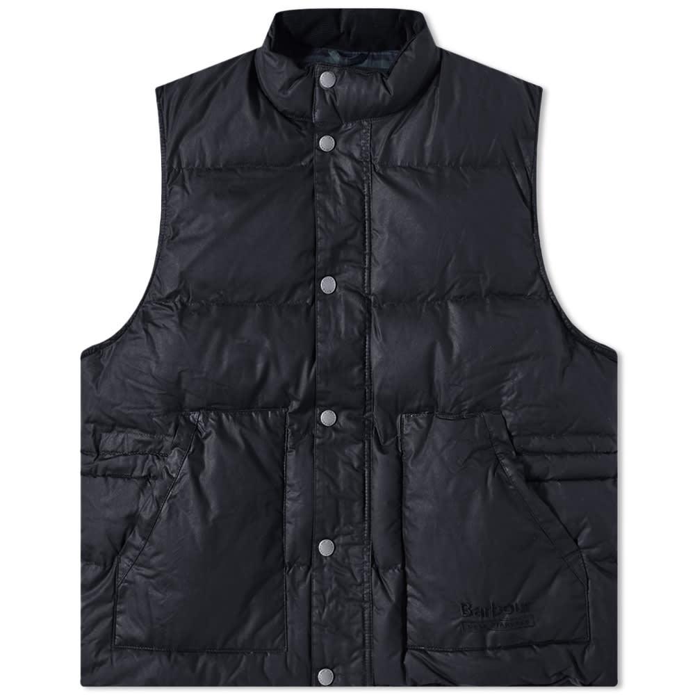 Barbour gilets cheap mens gold