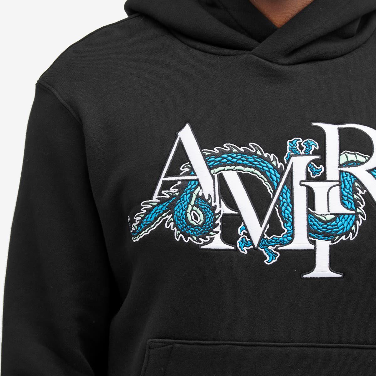 Amiri Cny Dragon Hoodie in Black for Men | Lyst Amiri Cny Dragon Hoodie in Black for Men | Lyst