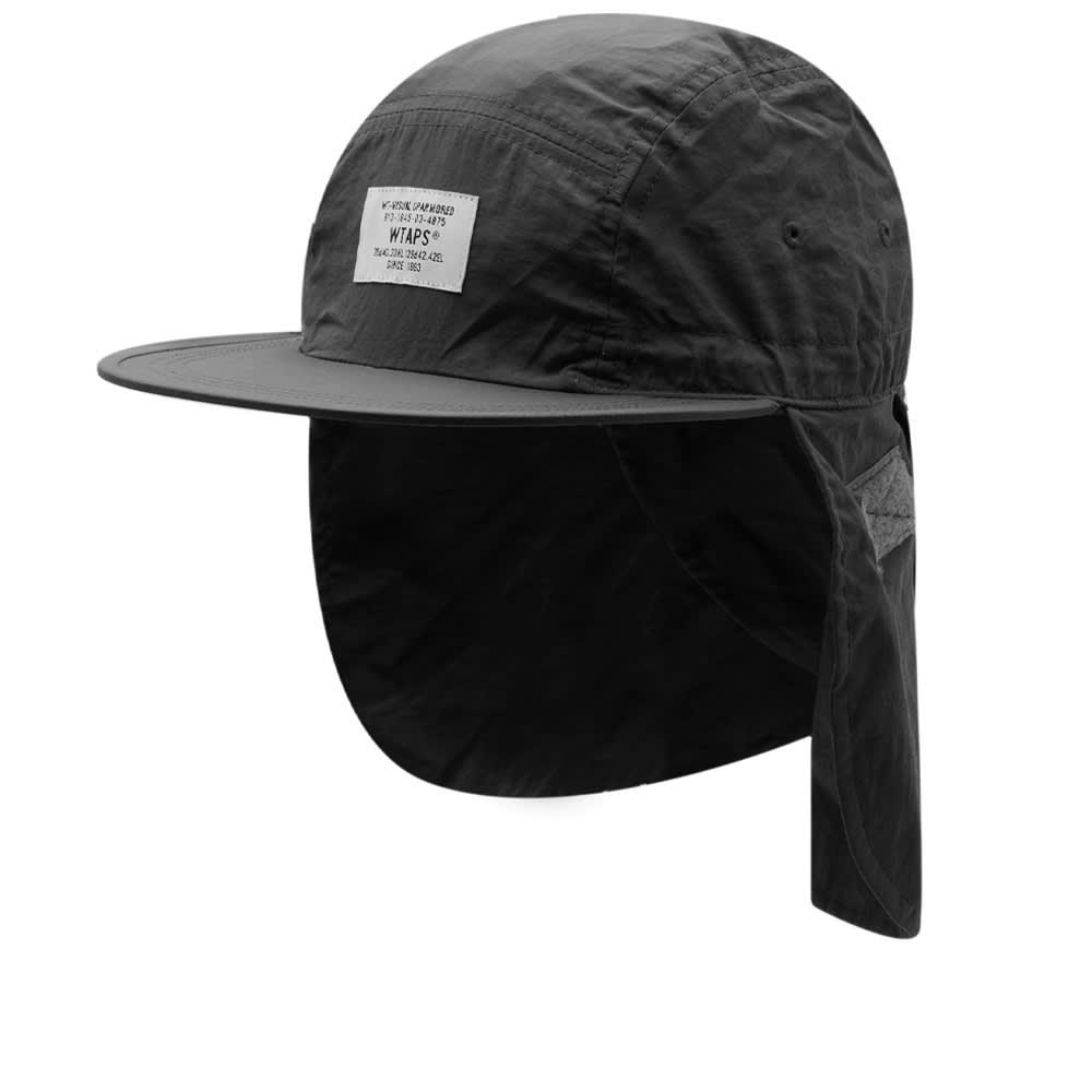 WTAPS facehugger Cap in Black for Men Lyst UK