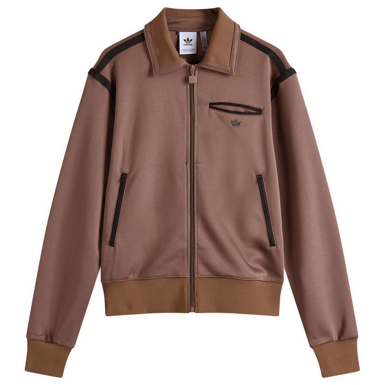 Brown adidas Jackets for Men | Lyst Brown adidas Jackets for Men | Lyst
