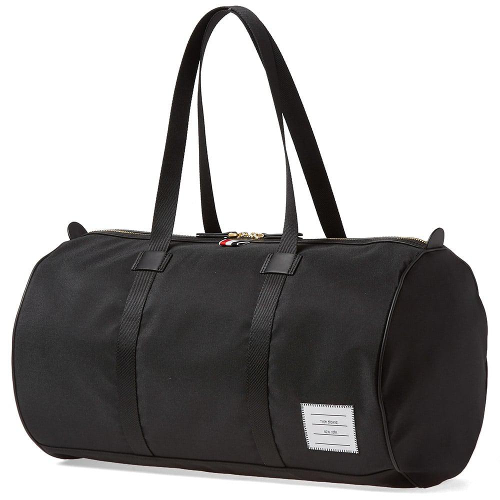 thom browne gym bag