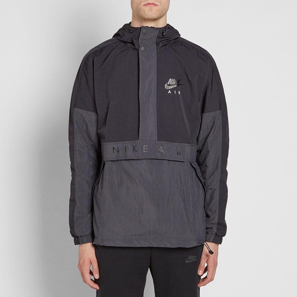 nike air hooded jacket