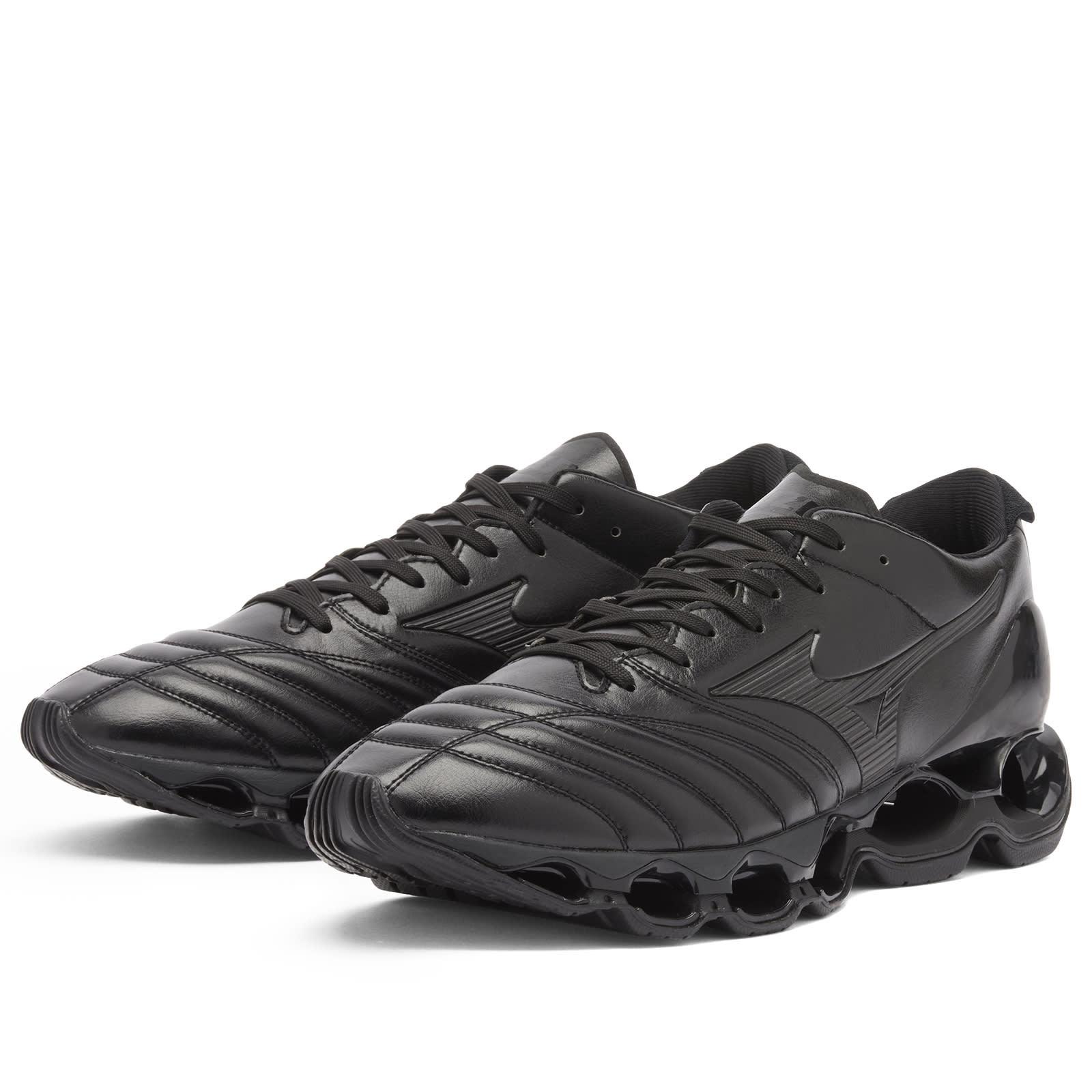 Mizuno Wave Prophecy Morelia Neo in Black | Lyst