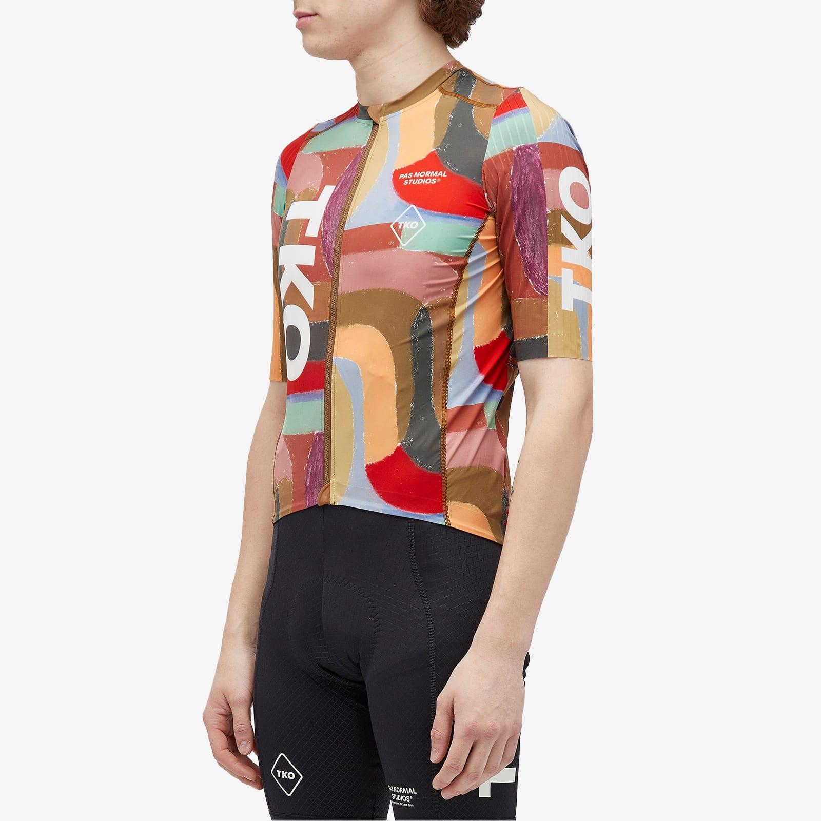 Pas Normal Studios T.K.O. Essential Light Jersey in Red for Men | Lyst