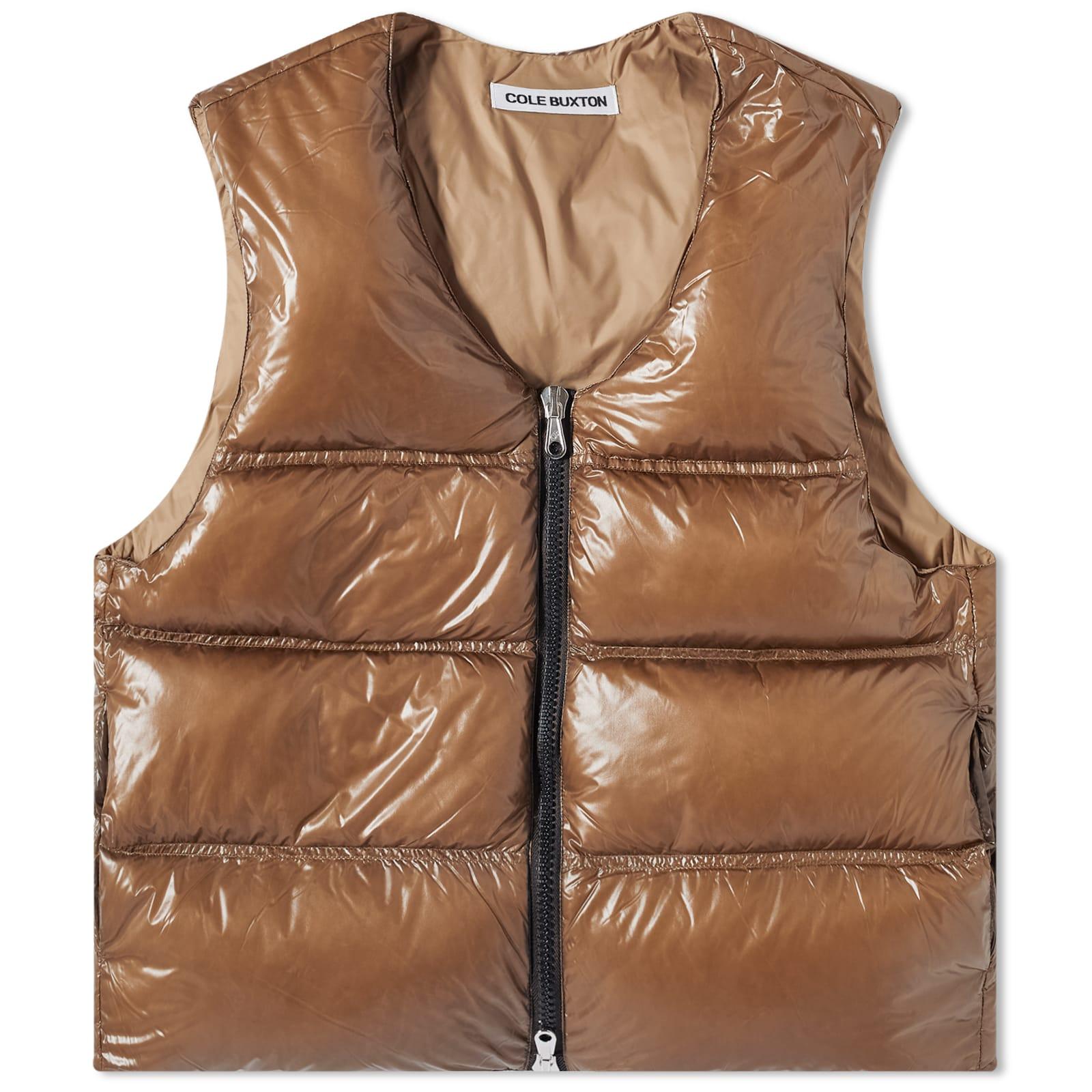cole buxton puffer jacket