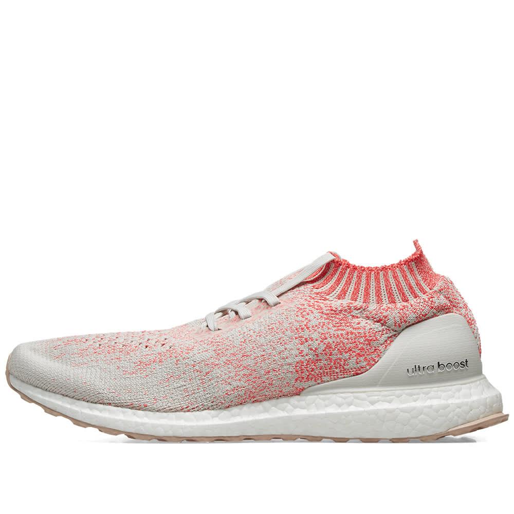 adidas ultra boost uncaged pink
