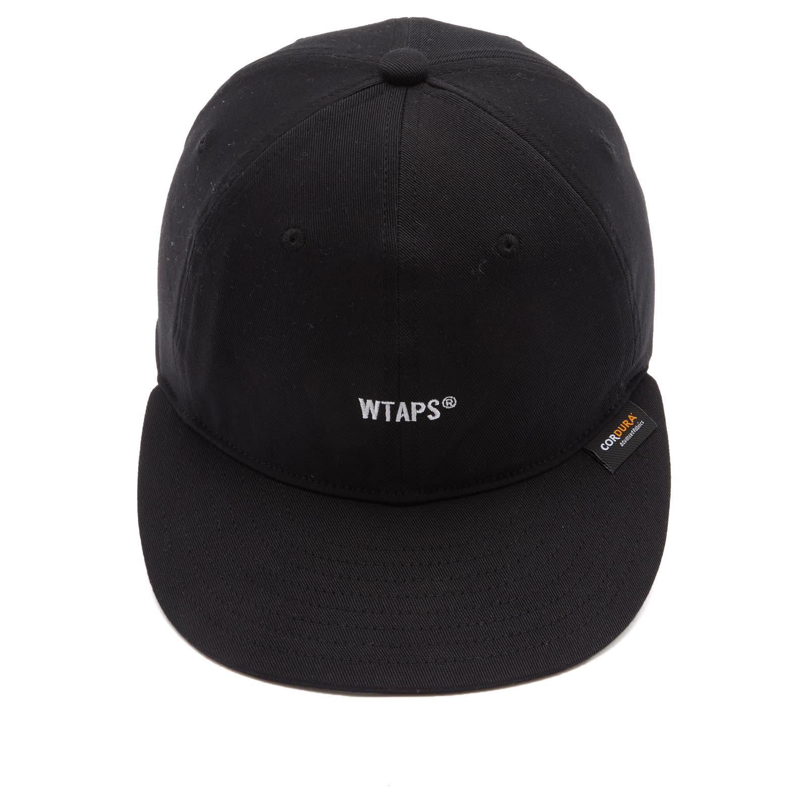 WTAPS Cordura Baseball Cap in Black for Men | Lyst