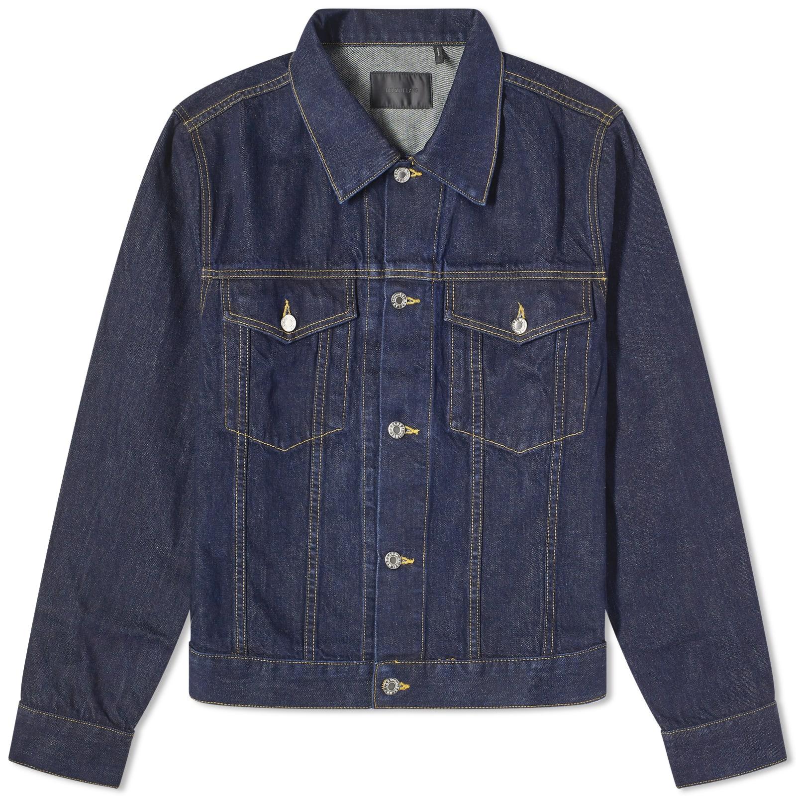 Helmut lang trucker jacket sale