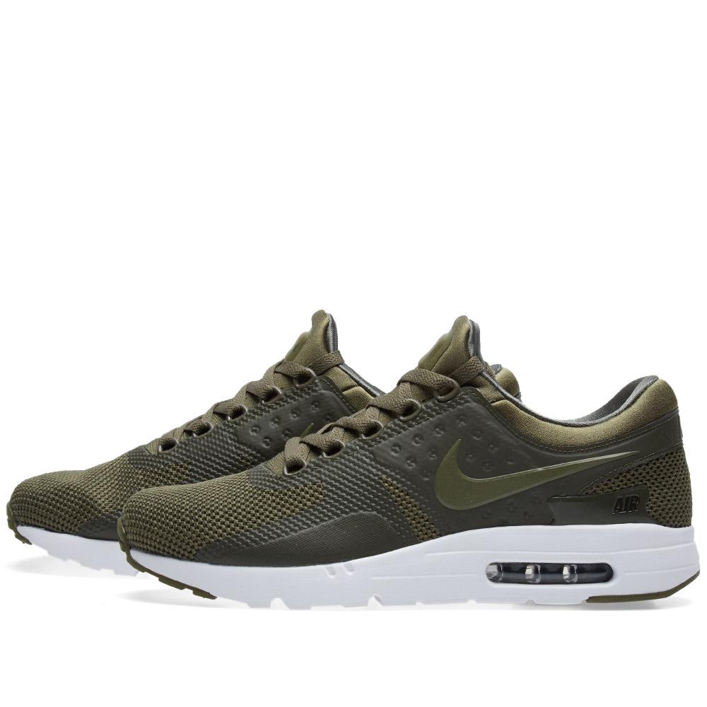 air max zero green