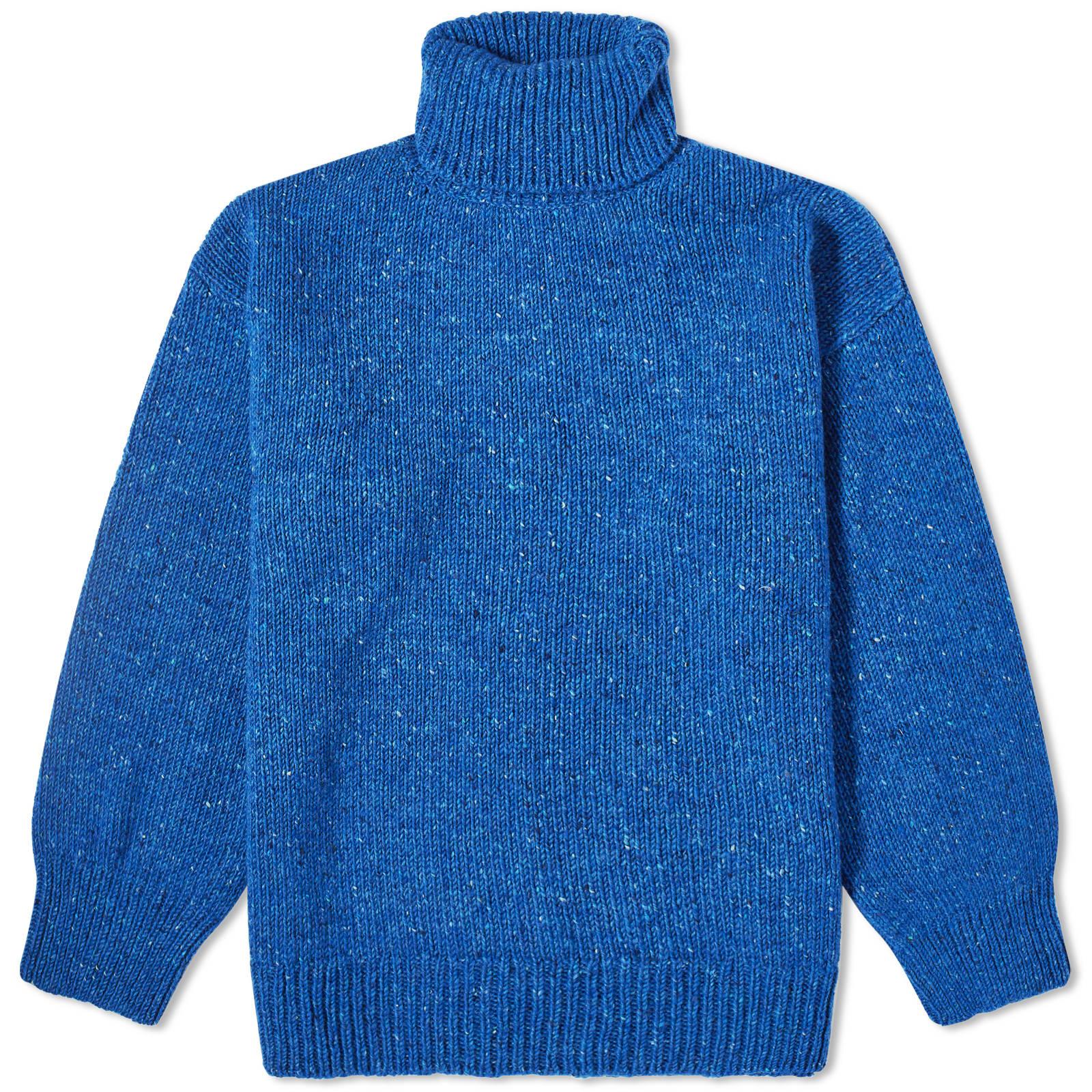 Saks Potts Camilla Jumper in Blue | Lyst