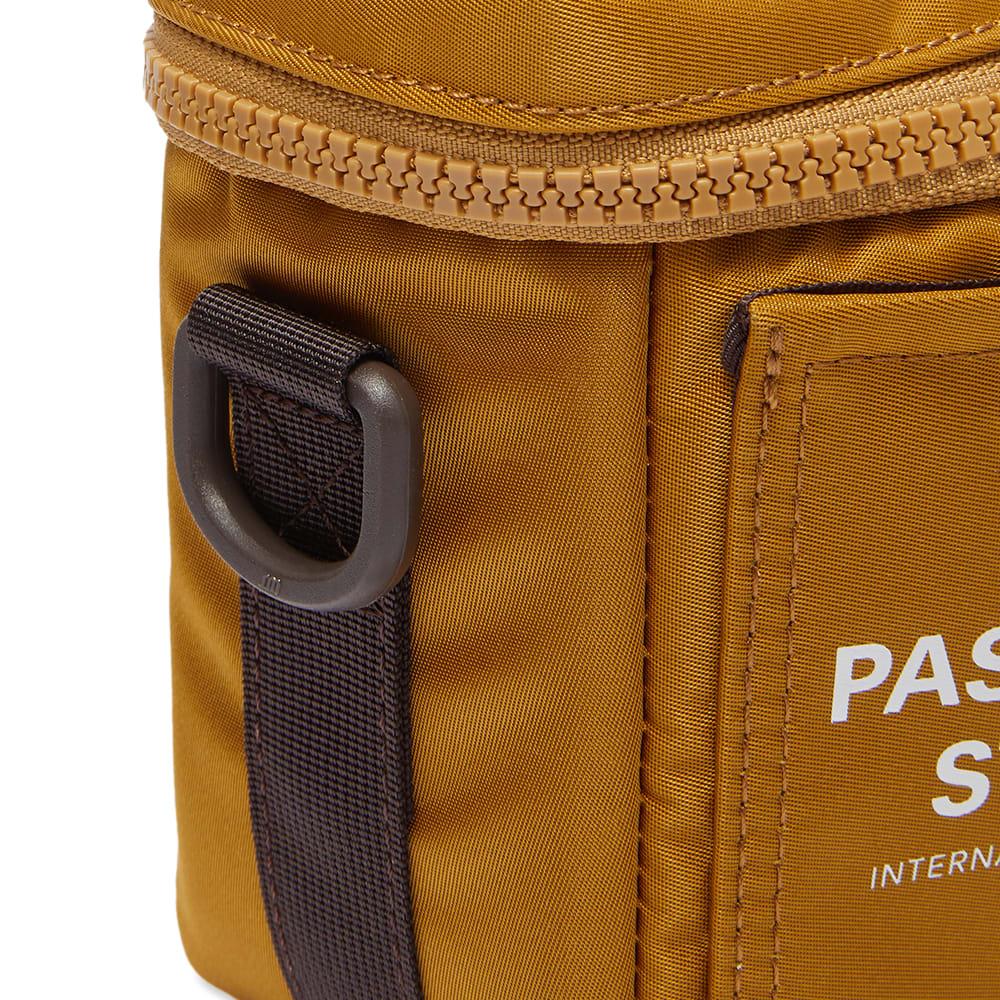 Pas Normal Studios X Porter Yoshida Handlebar Bag in Metallic for