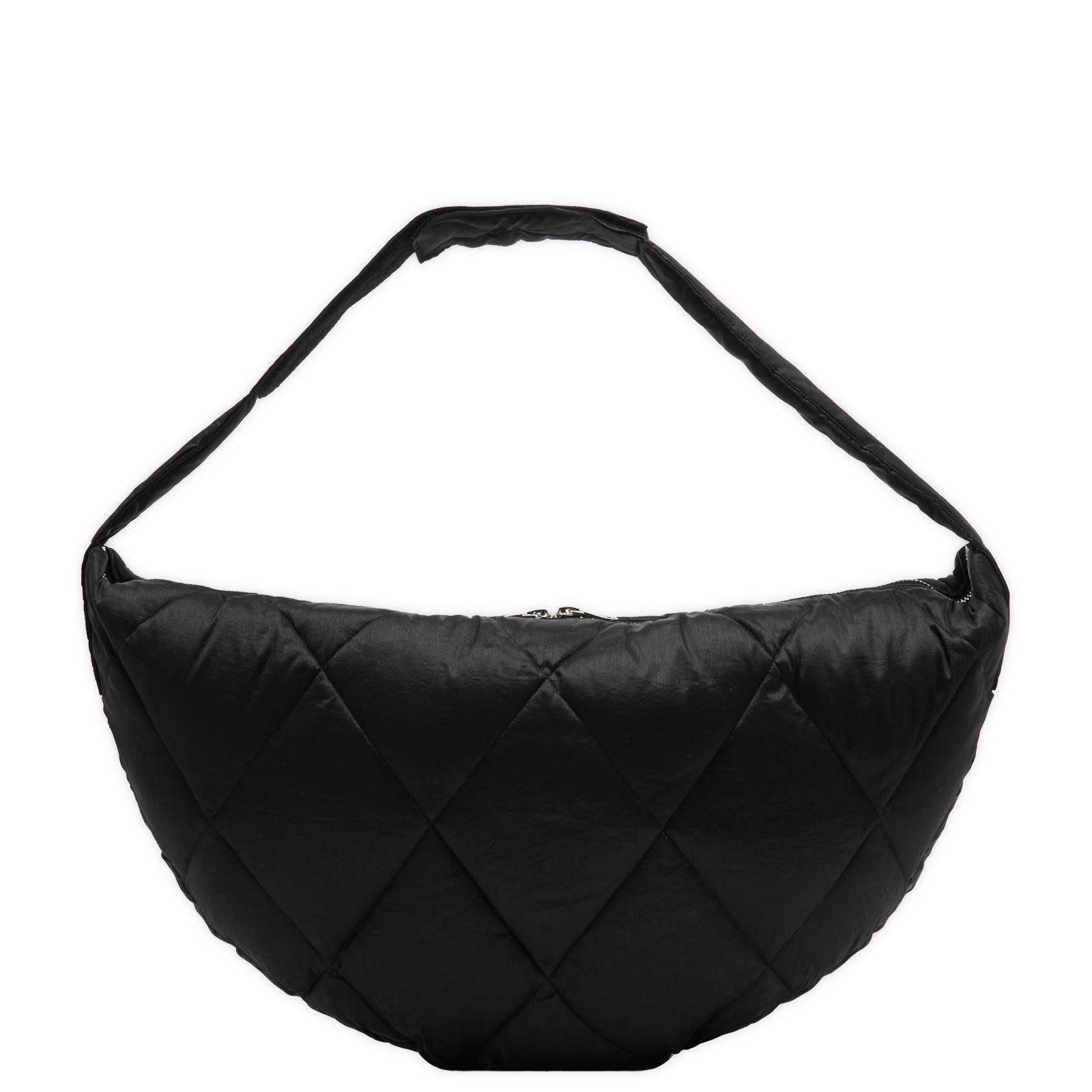Cole Buxton Ripstop Nylon Sling Bag in Black for Men | Lyst UK